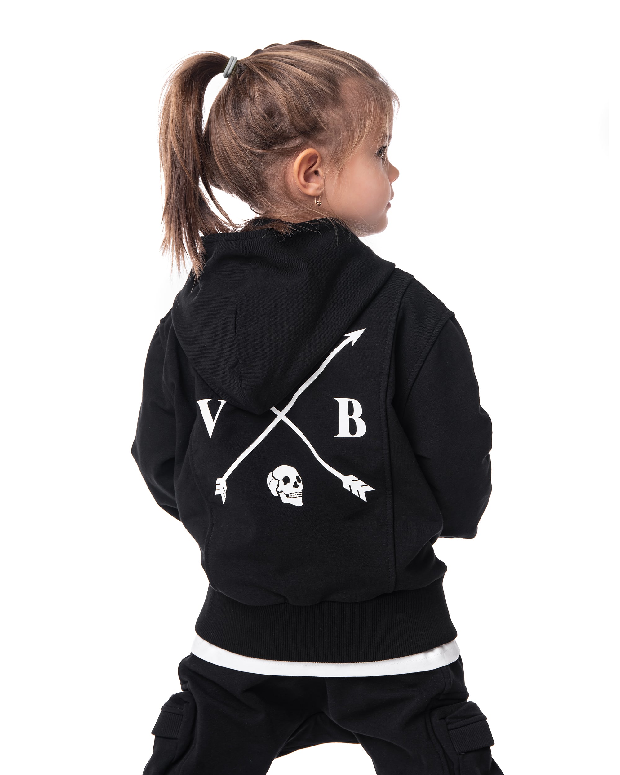 Bluza z kapturem Vagabond - H32011