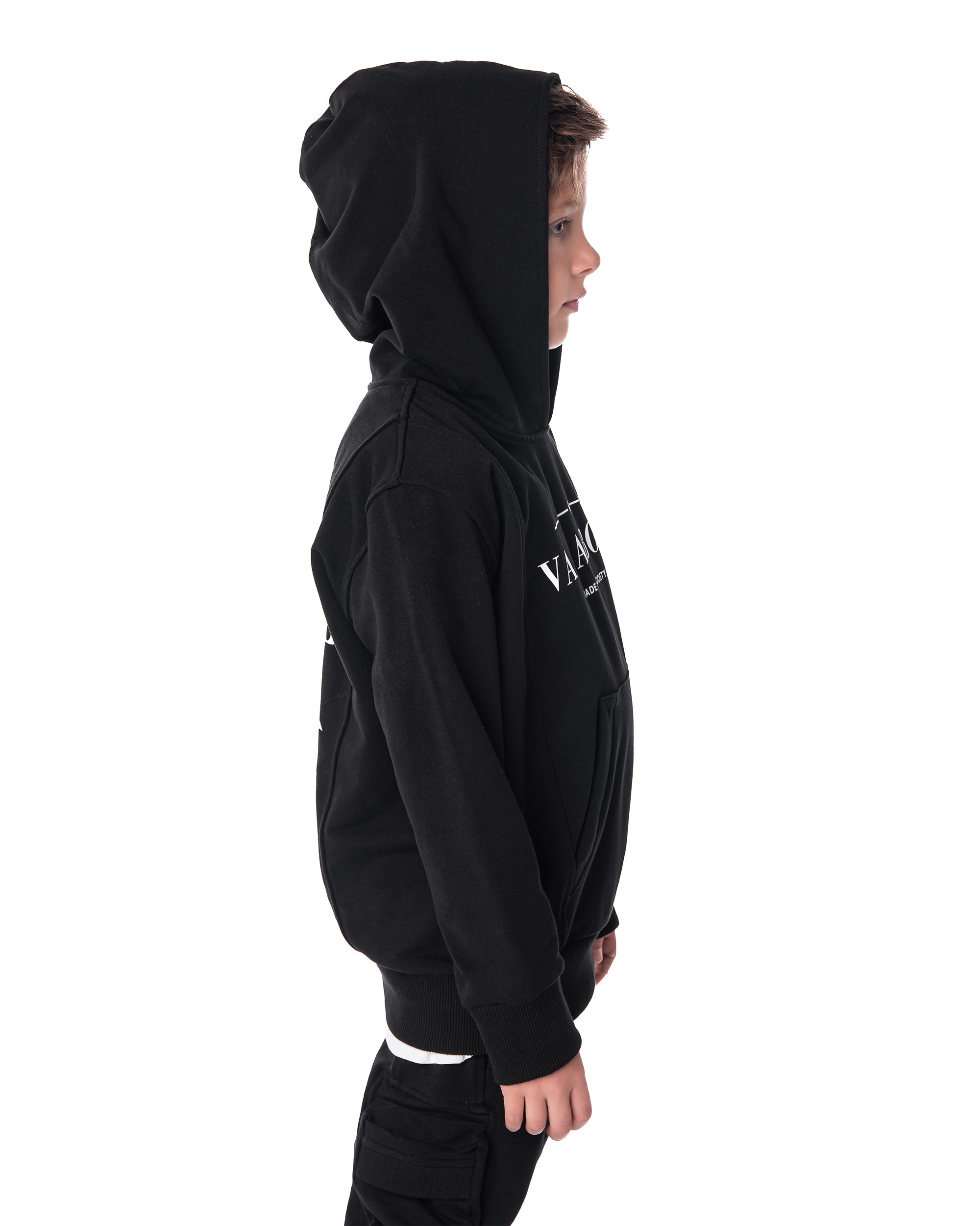 Bluza z kapturem Vagabond - H32011