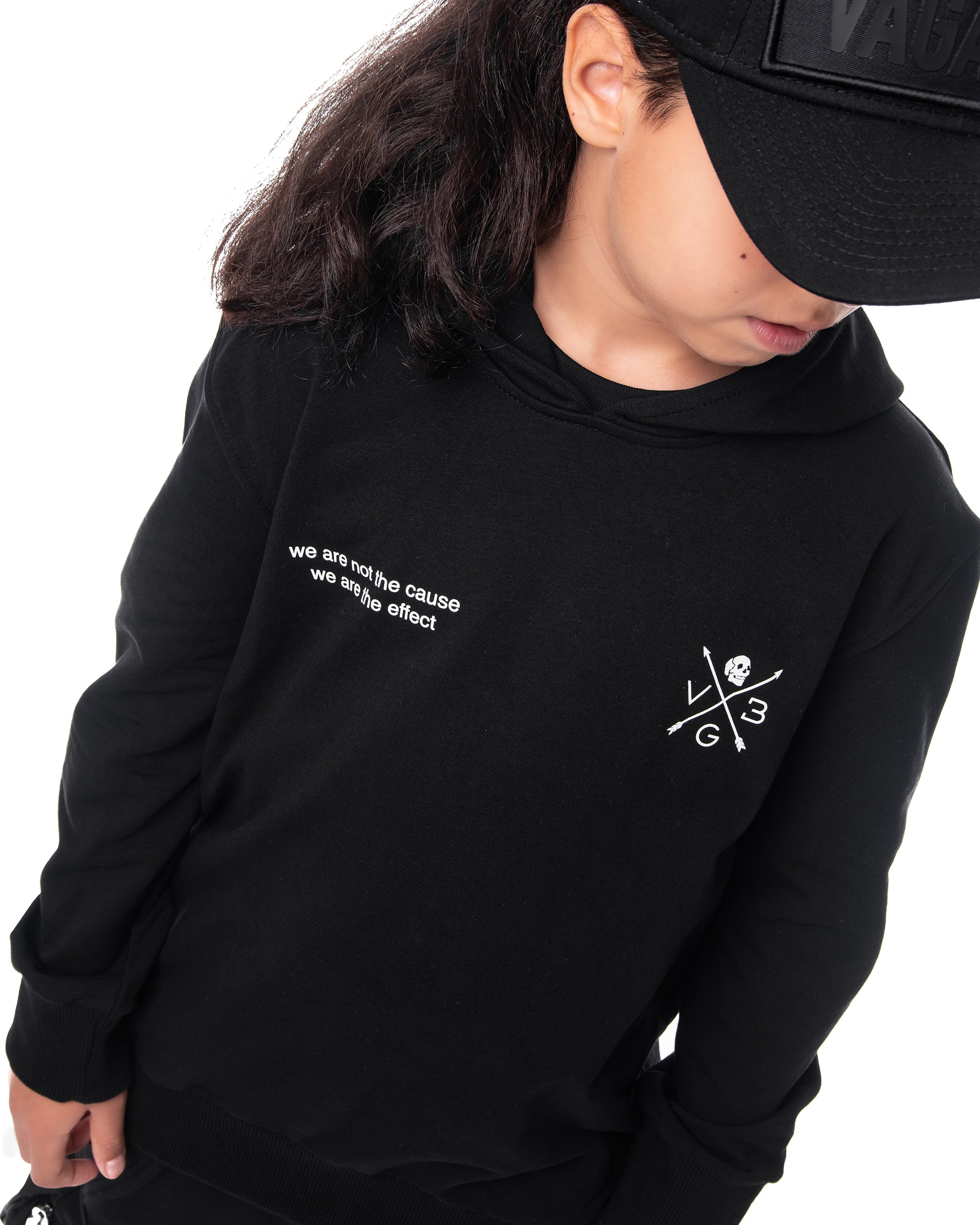 Bluza z kapturem marki Society - H32018