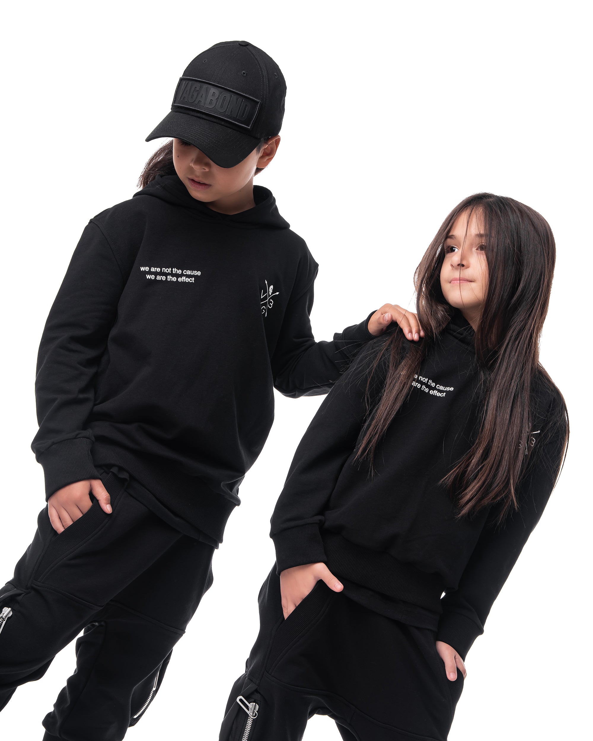 Bluza z kapturem marki Society - H32018
