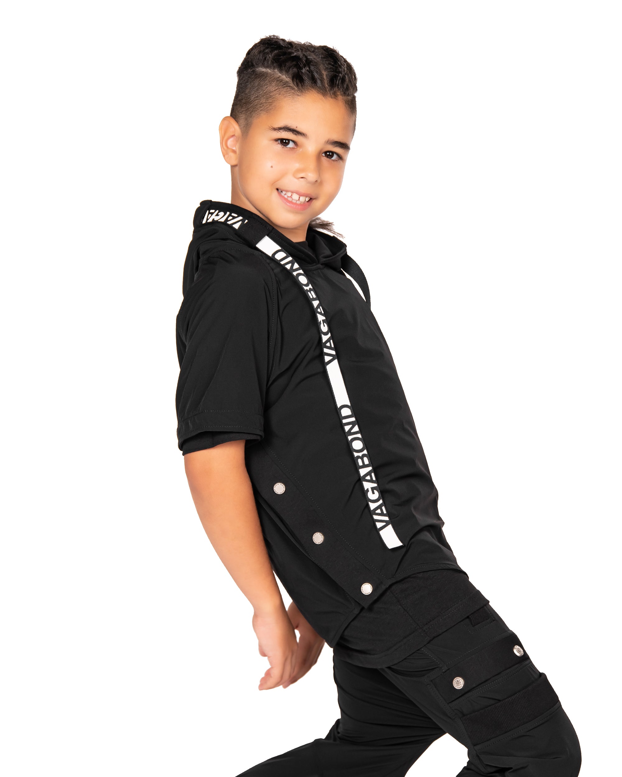 Bluza z kapturem - H32720