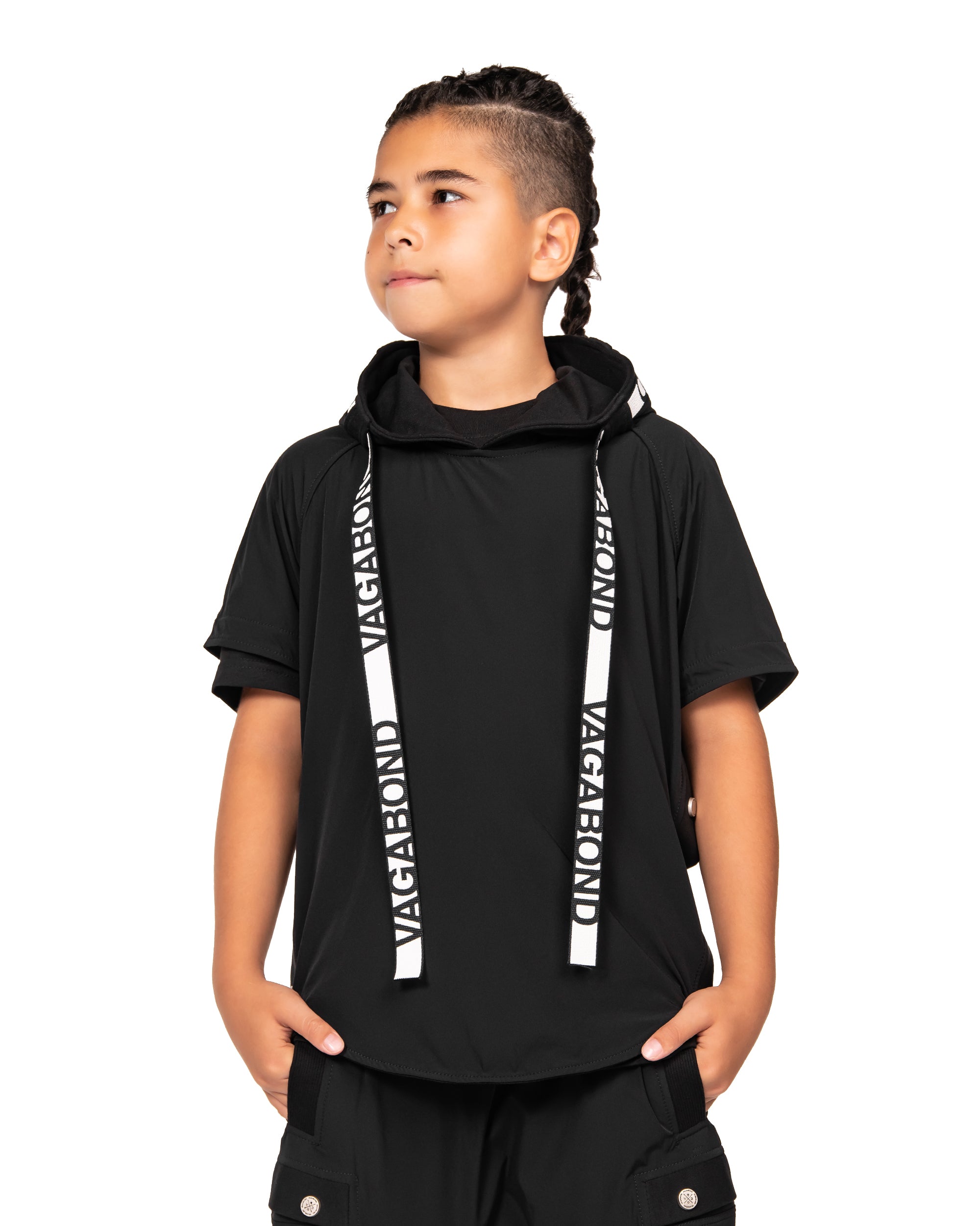 Bluza z kapturem - H32720