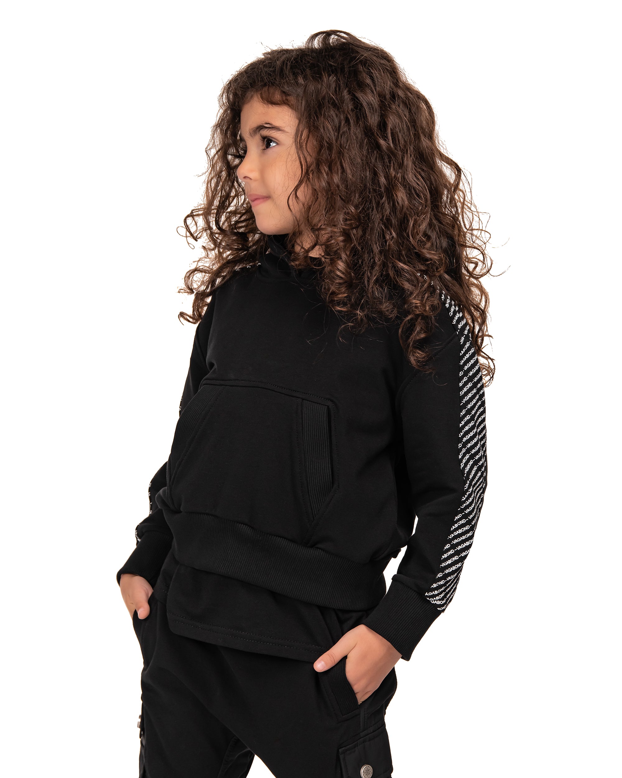 Bluza z nadrukiem - H32953