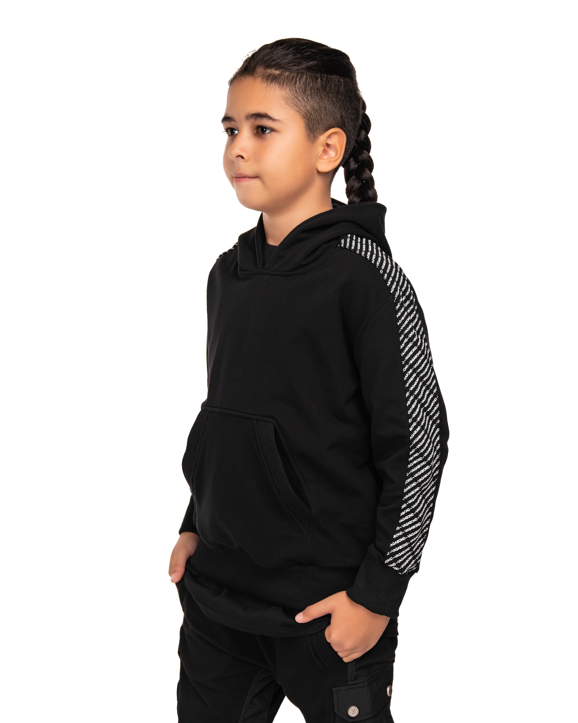 Bluza z nadrukiem - H32953