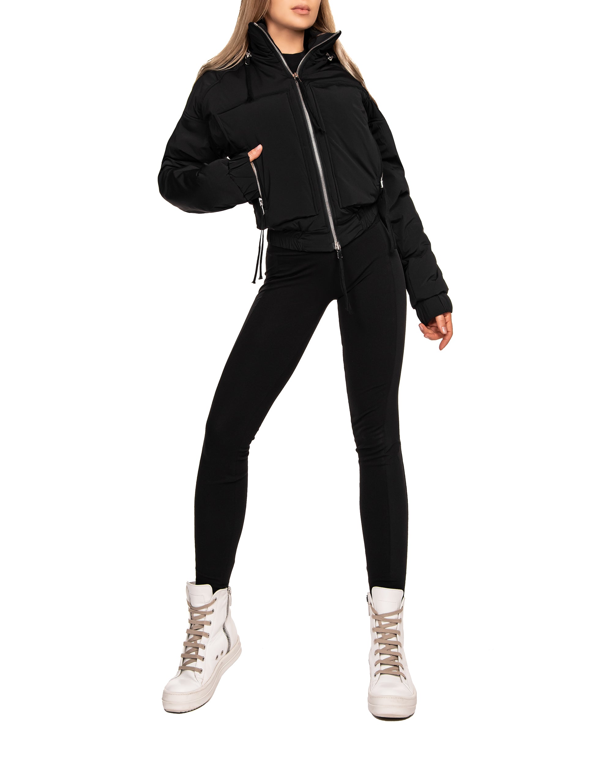 Hoodie jacket - J2946F