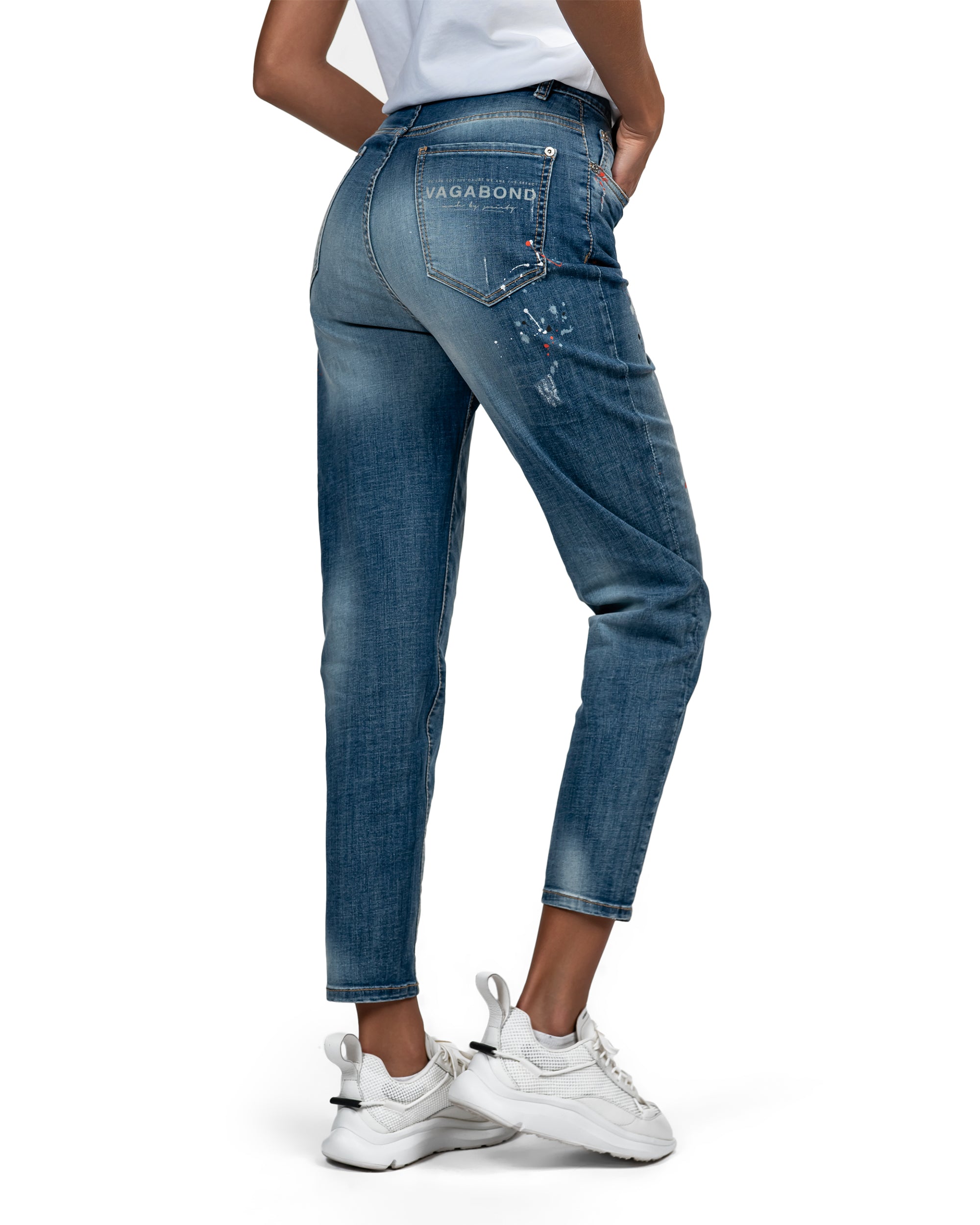 Spodnie jeansowe - P23690