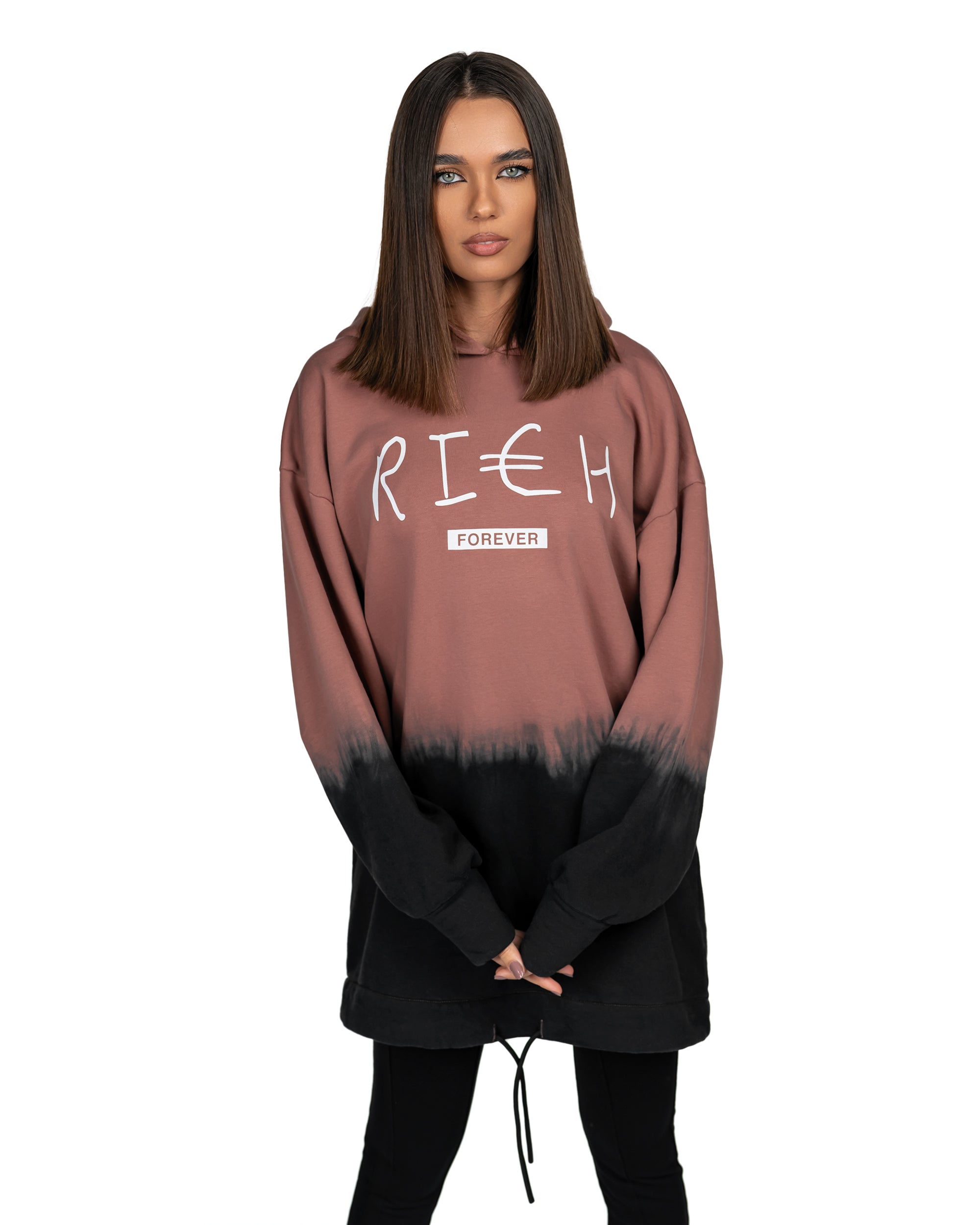 Rich longline hoodie - H22333