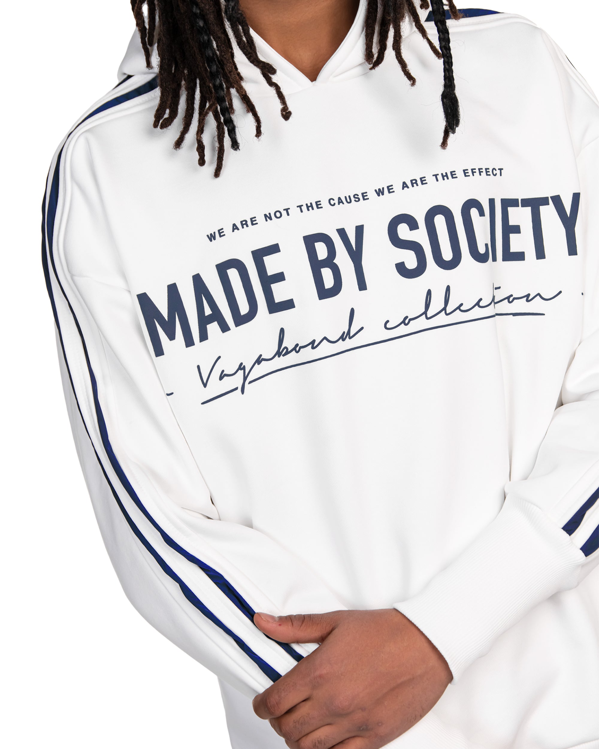 Made by society hoodie - H13368
