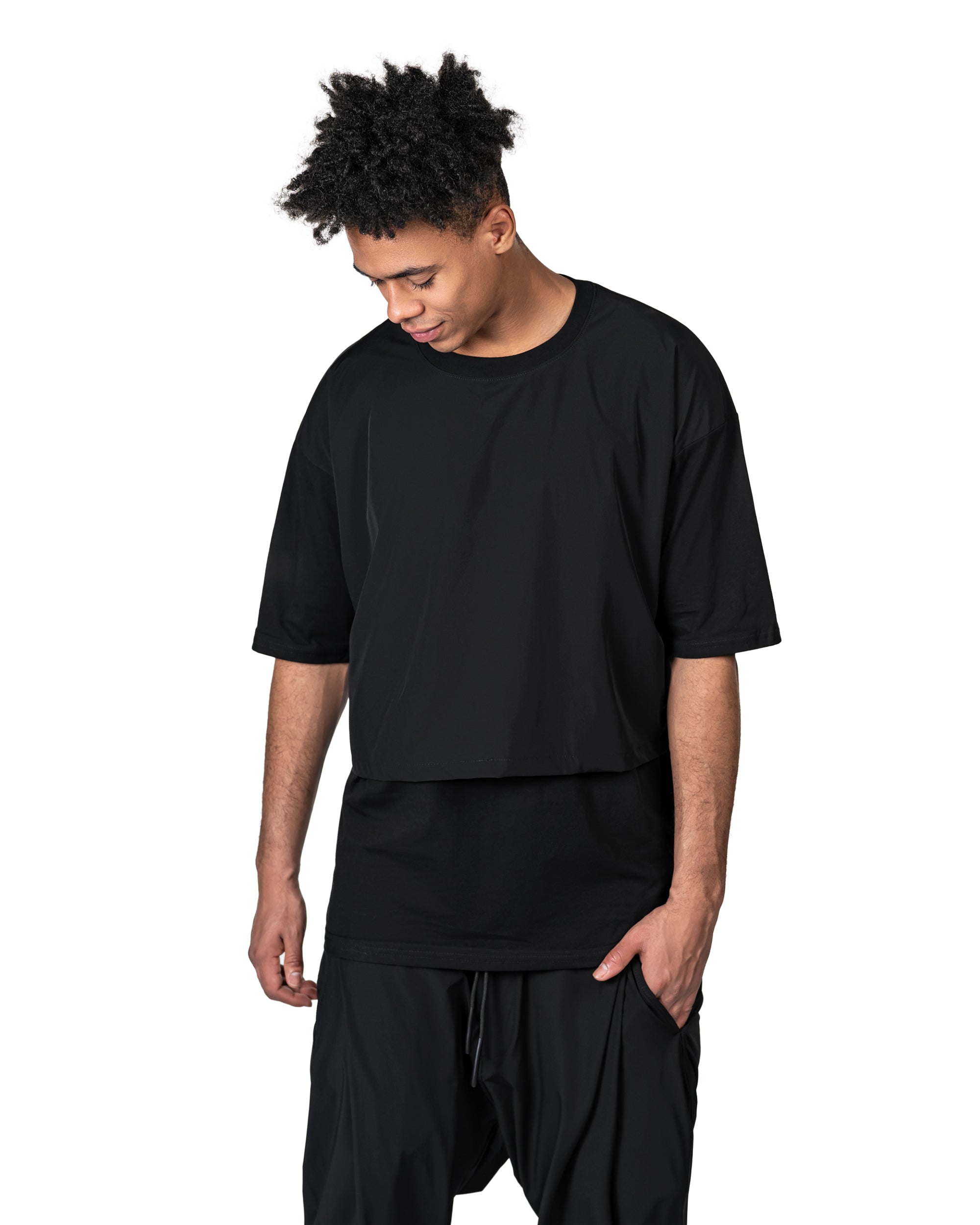 Double t-shirt - T13292
