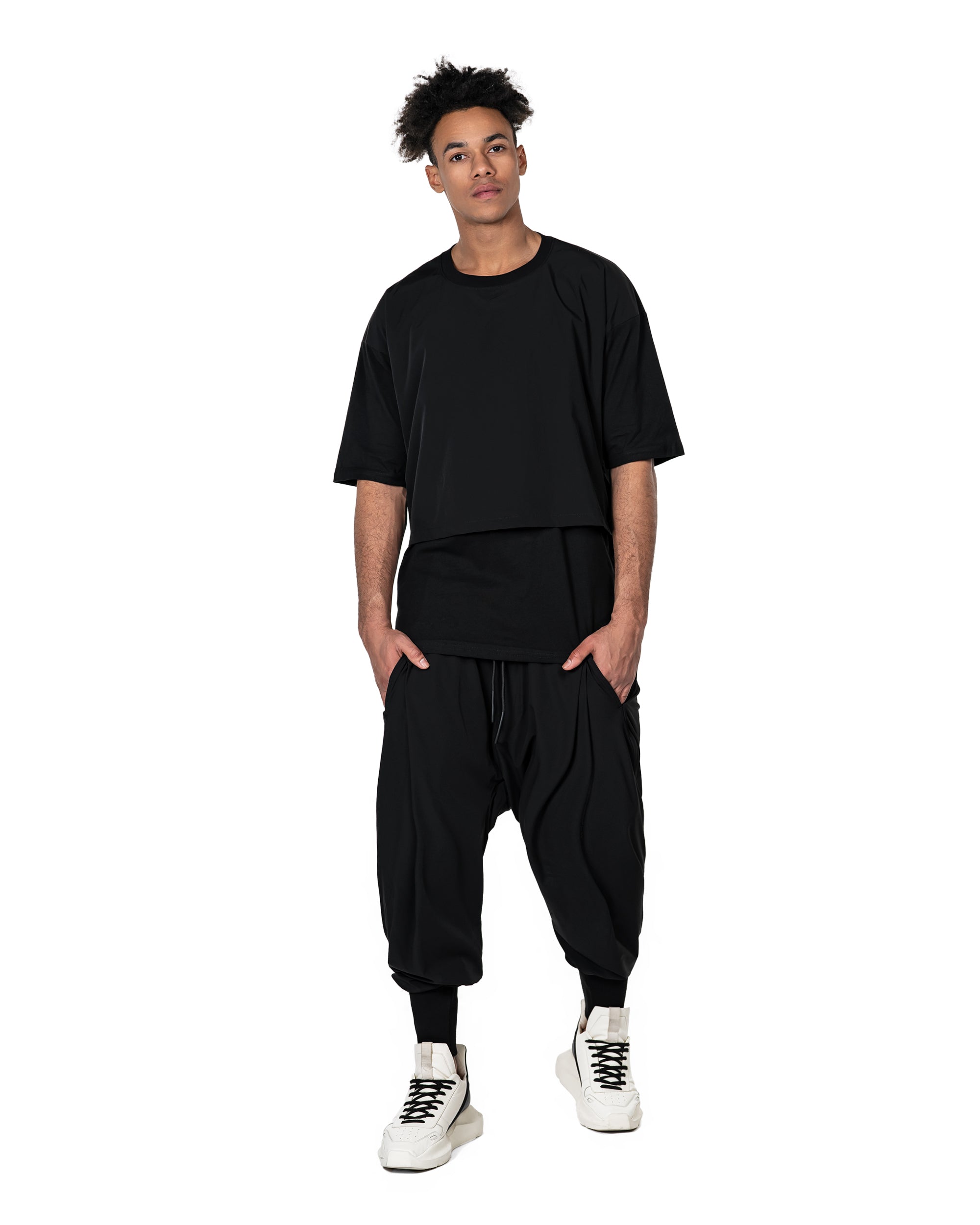Double t-shirt - T13292