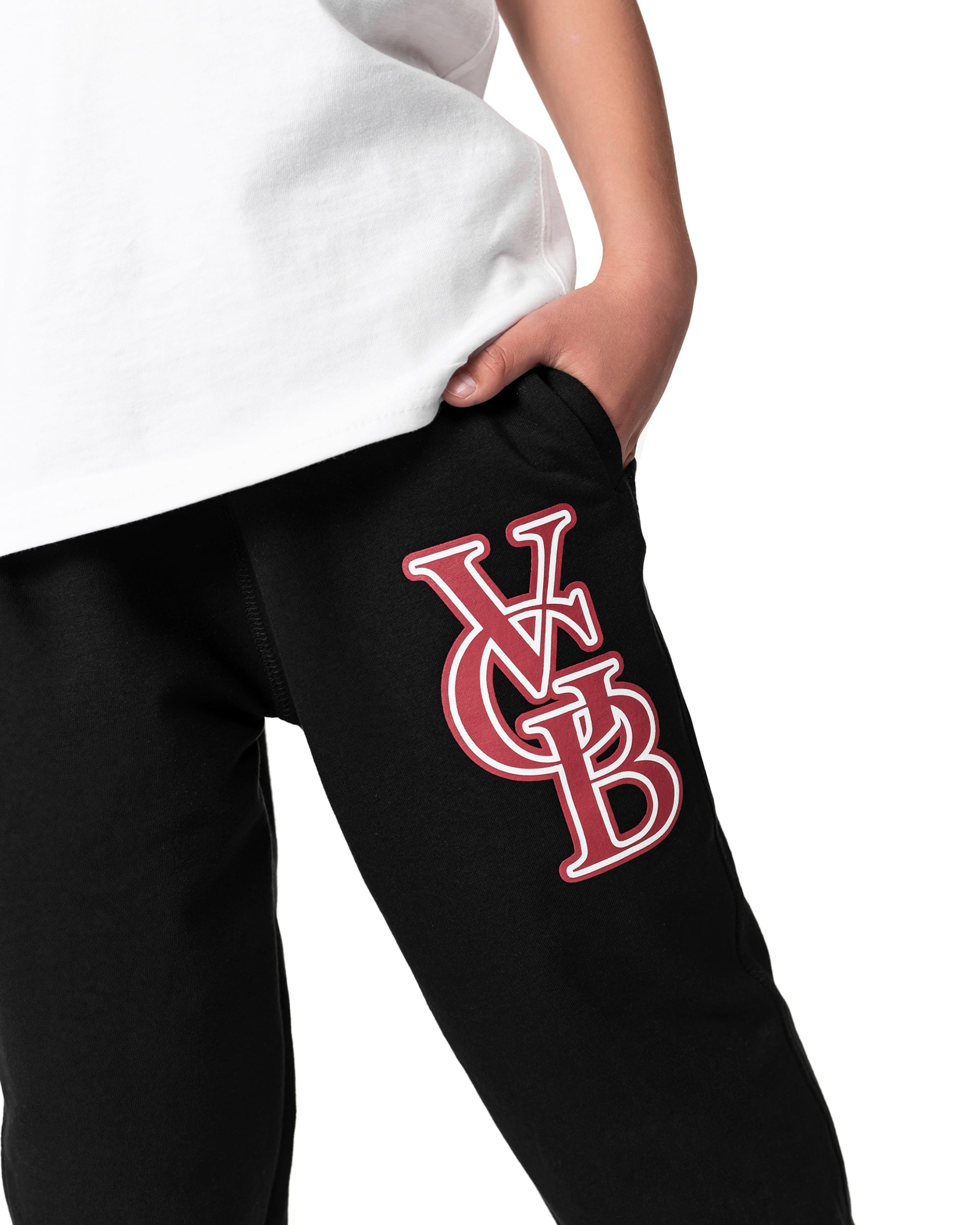 Spodnie jogger Vgb - P33418