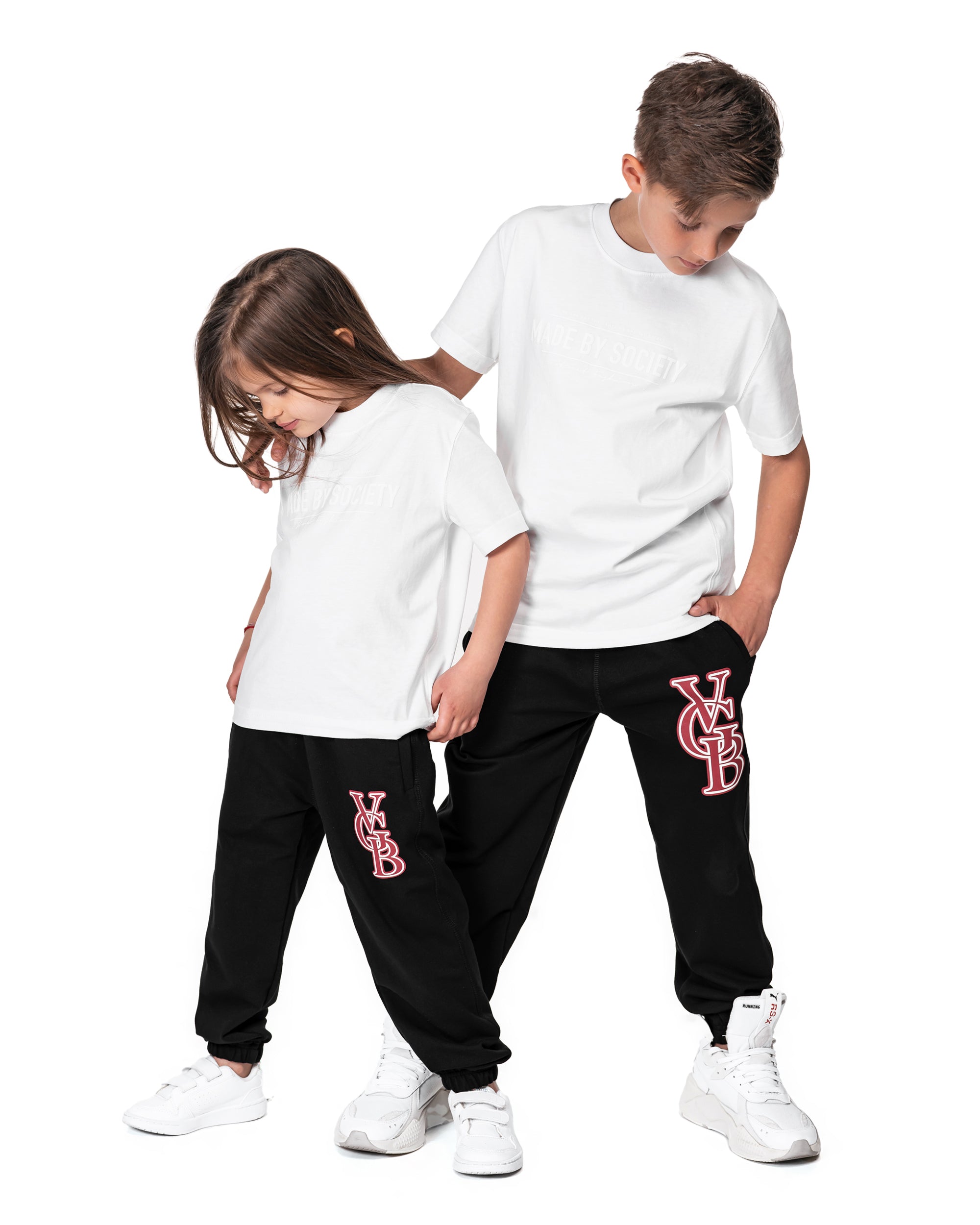 Spodnie jogger Vgb - P33418