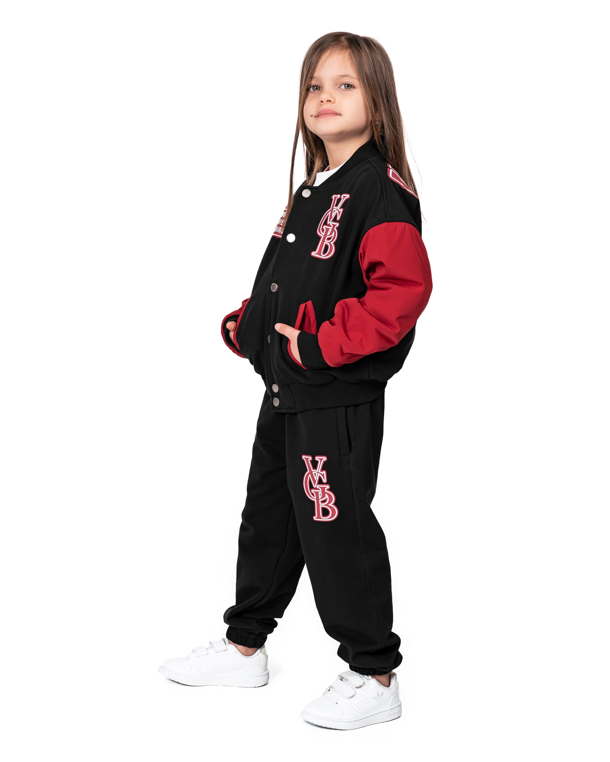 Spodnie jogger Vgb - P33418