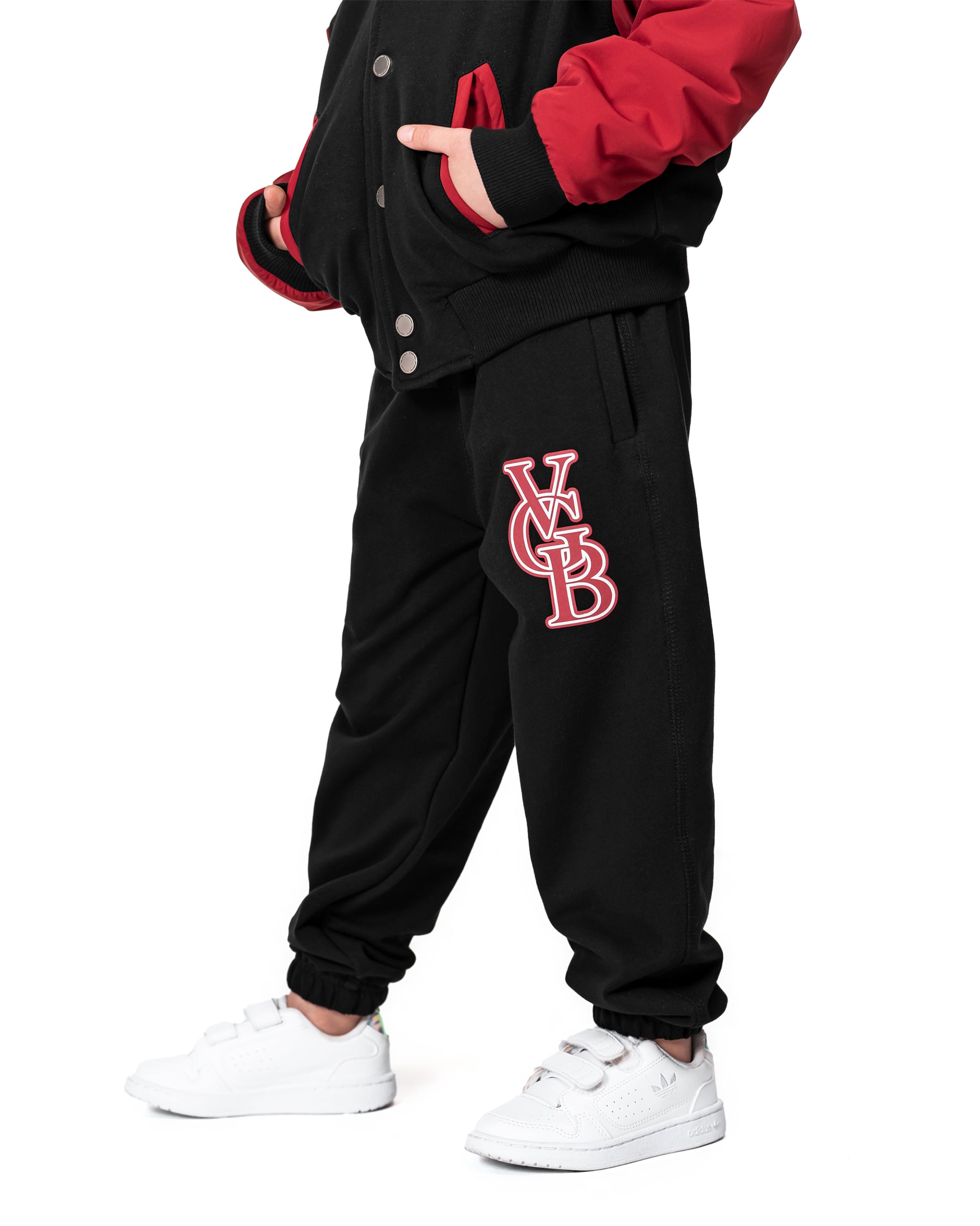 Spodnie jogger Vgb - P33418