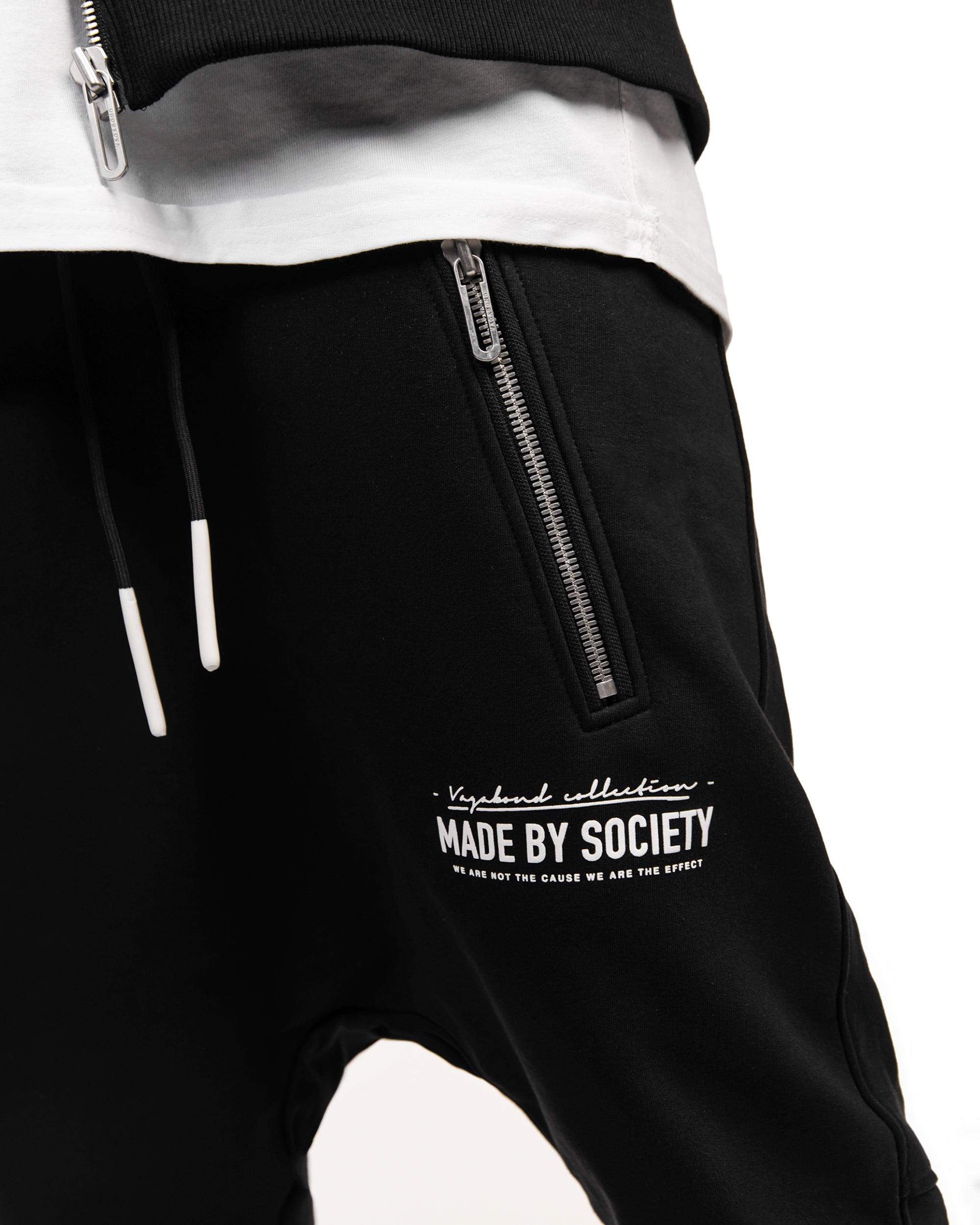 Made by society zip jogger - P13246