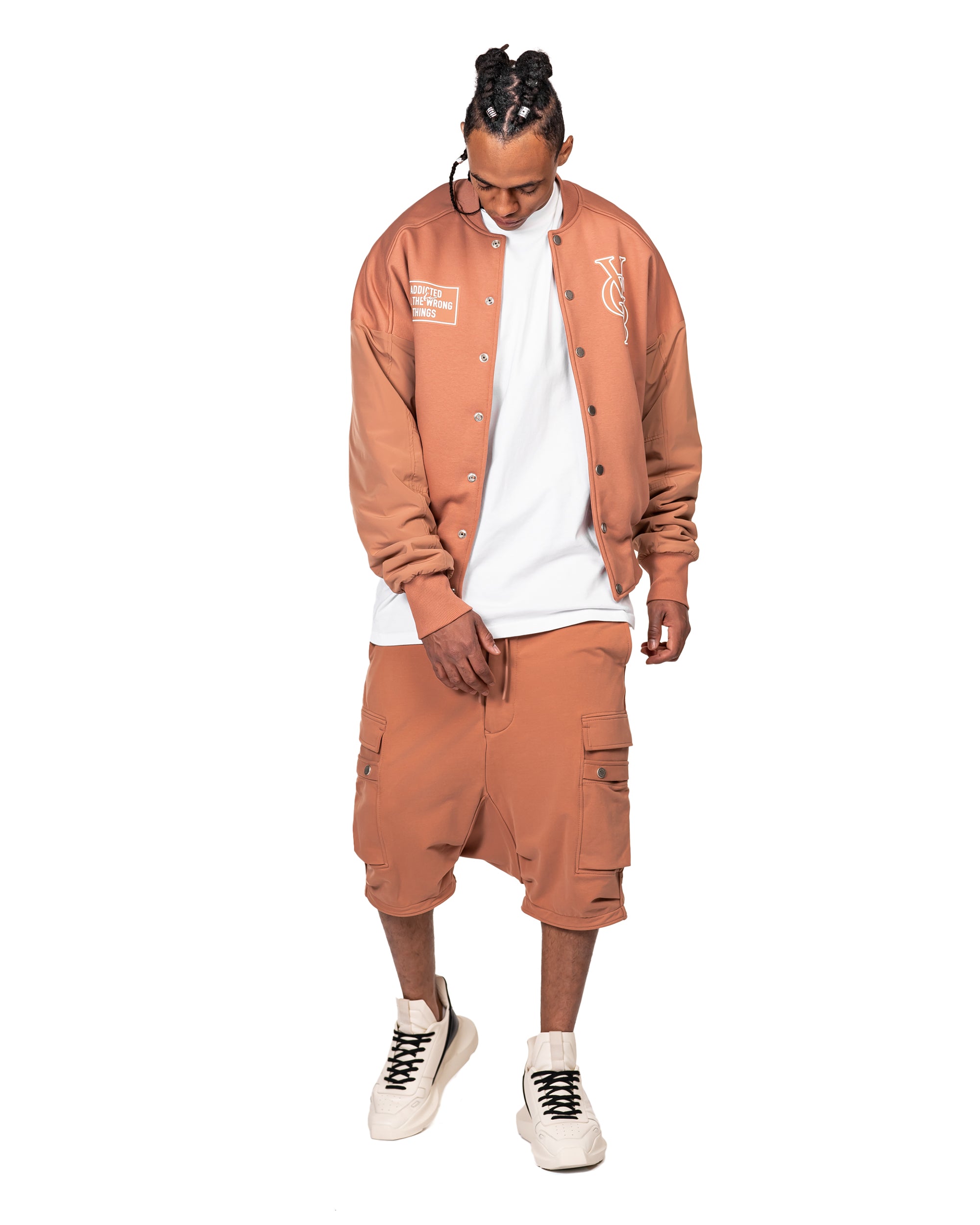 Vgb college jacket - J13387