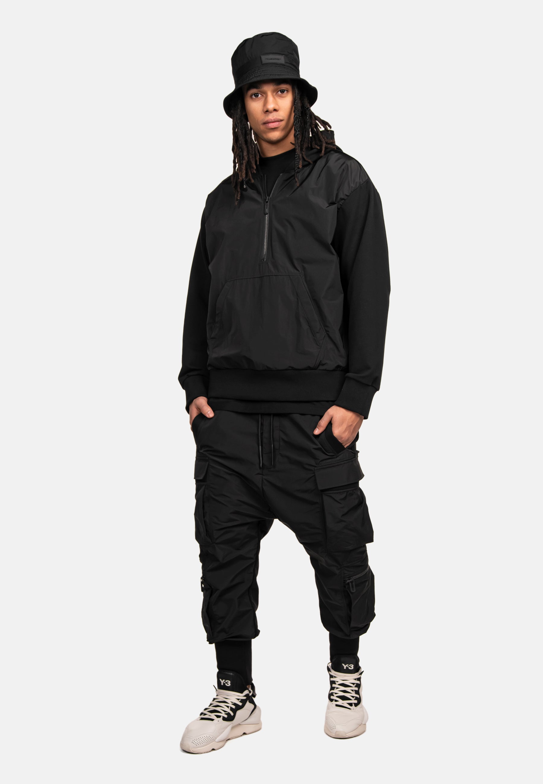 Four cargo pants - P13216