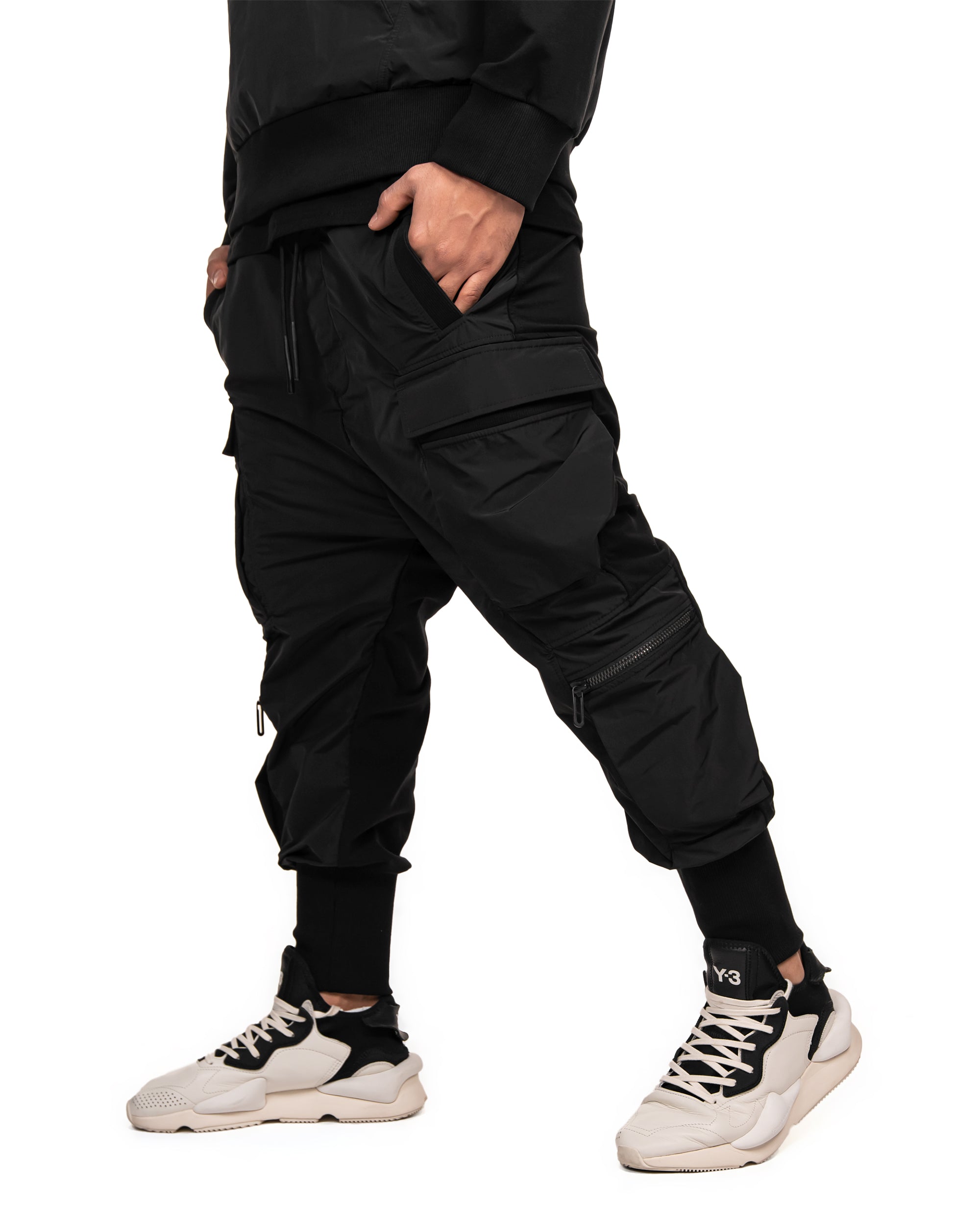Four cargo pants - P13216