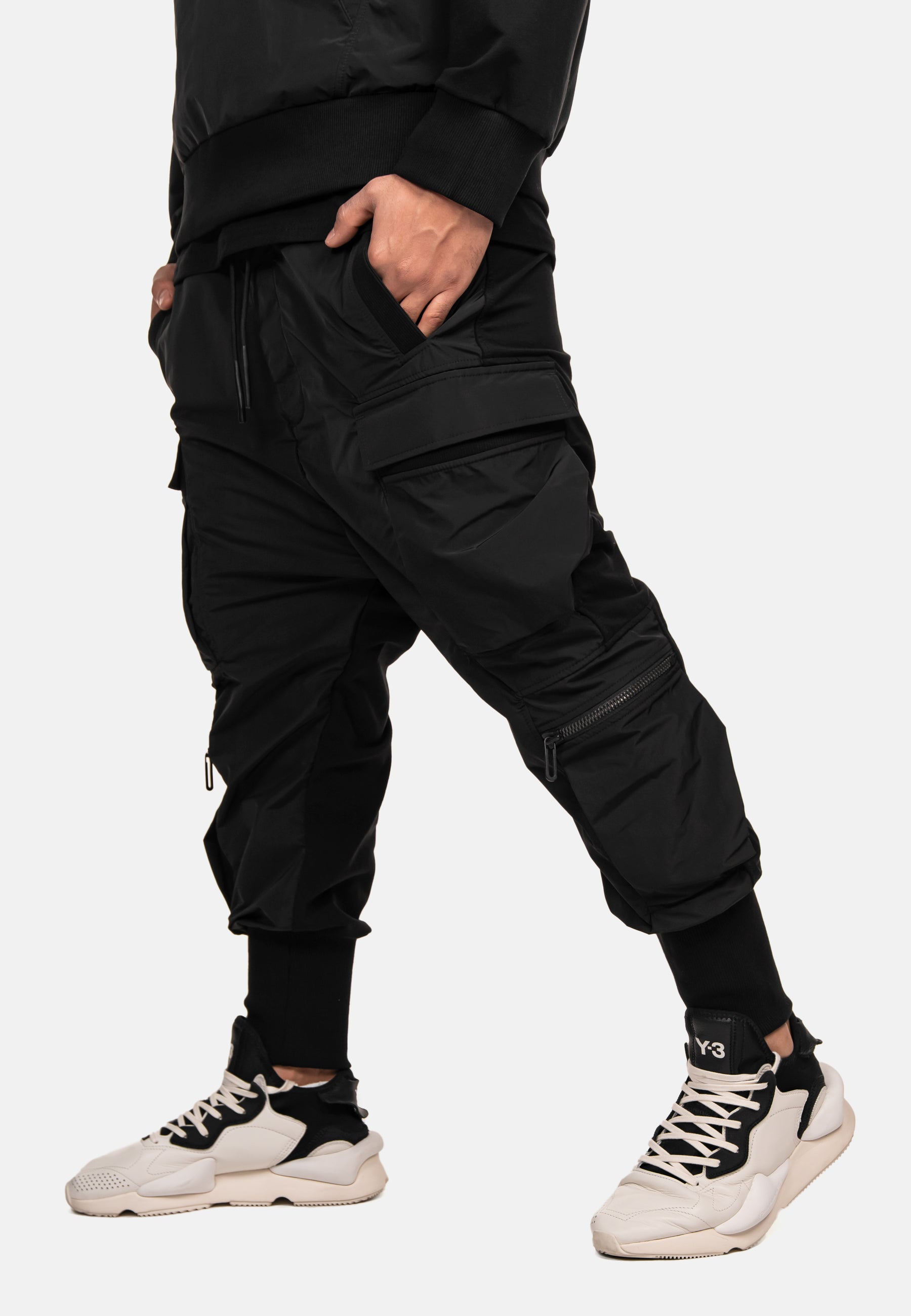 Four cargo pants - P13216