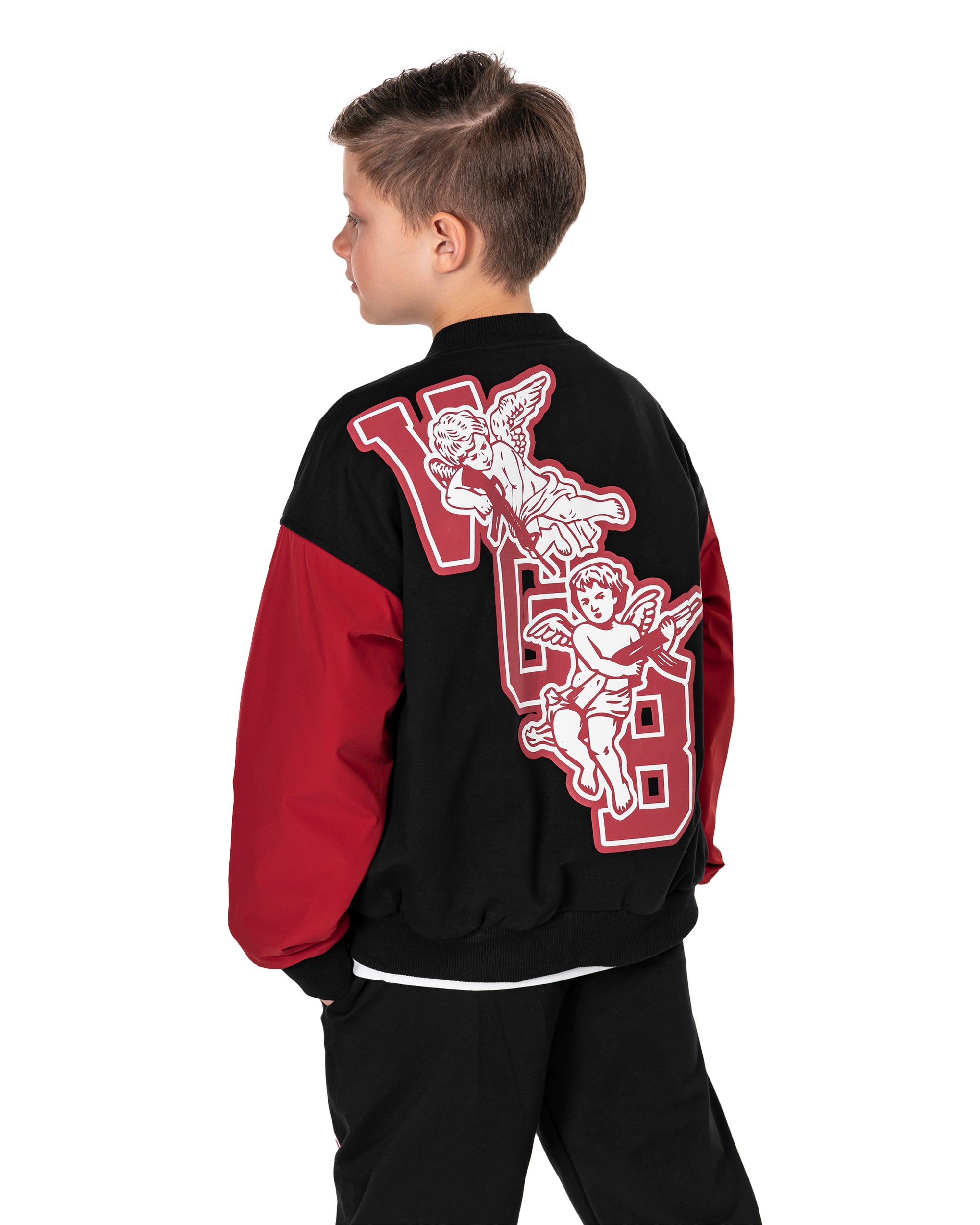 Vgb college jacket - J33417