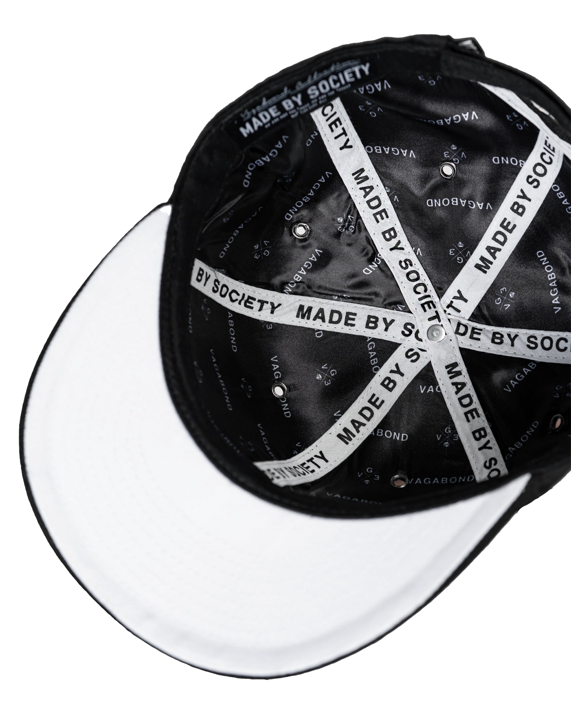 Czapka typu snapback Vagabond - A14051