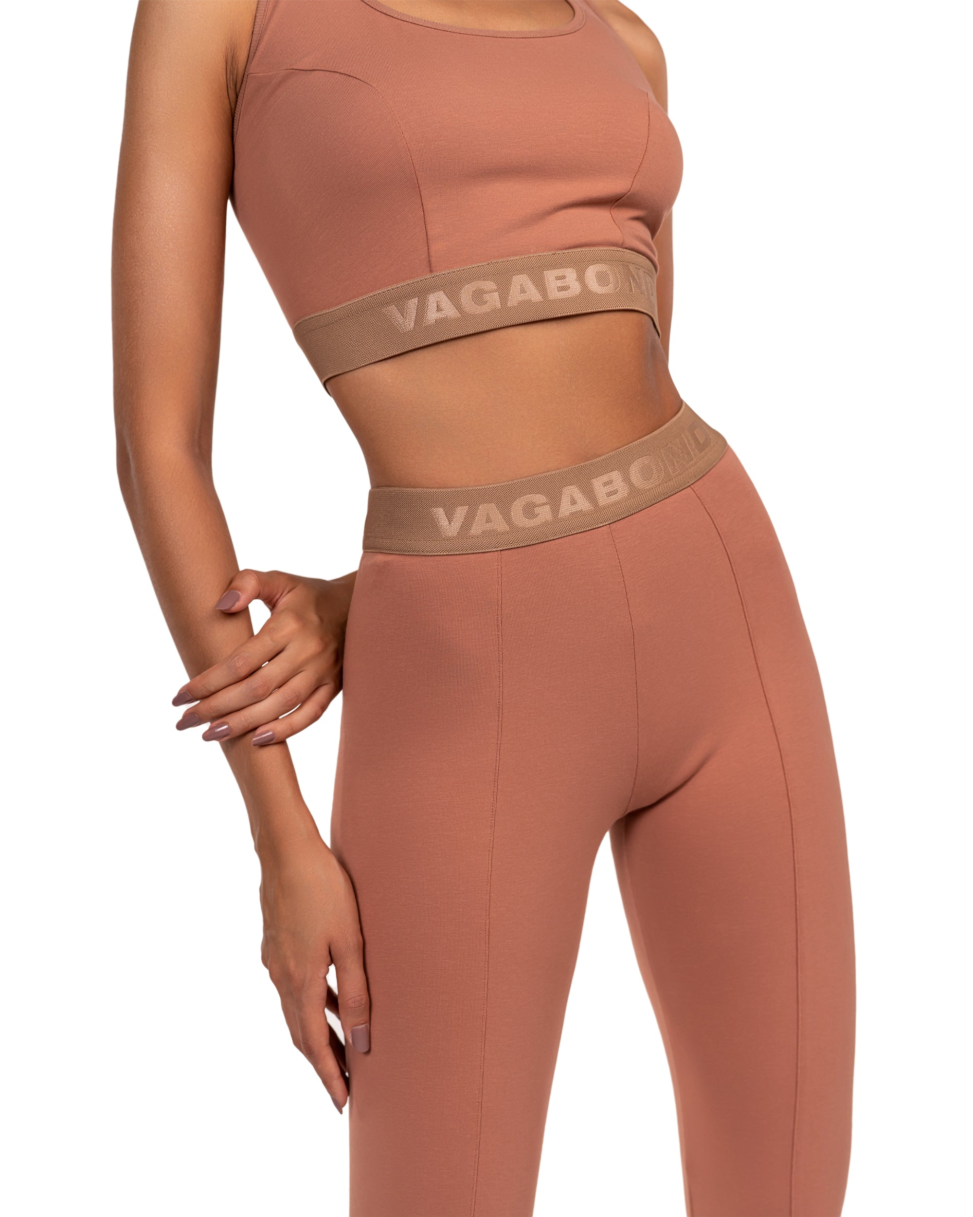 Spodnie leginsy - P22819