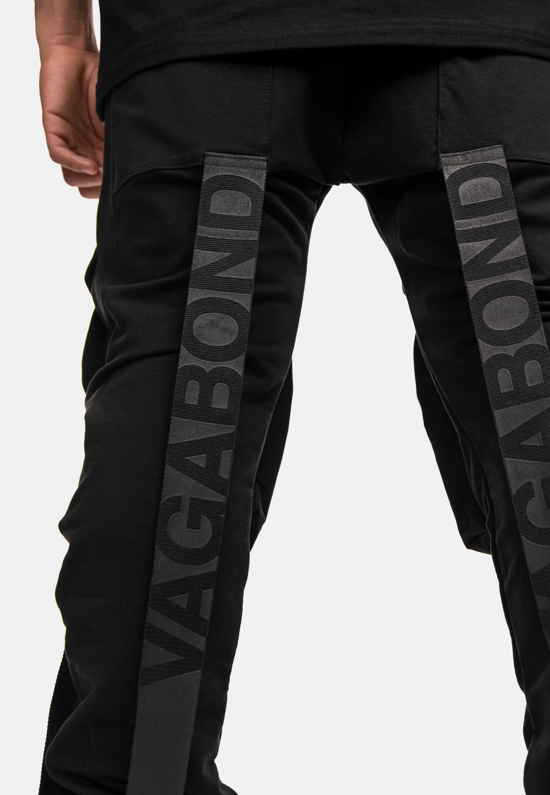 Stripe pants - P11335