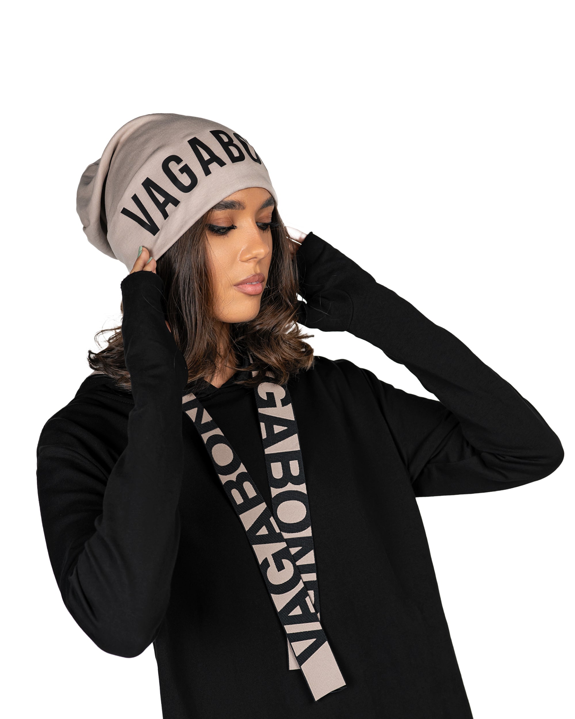 Czapka Vagabond - A13917