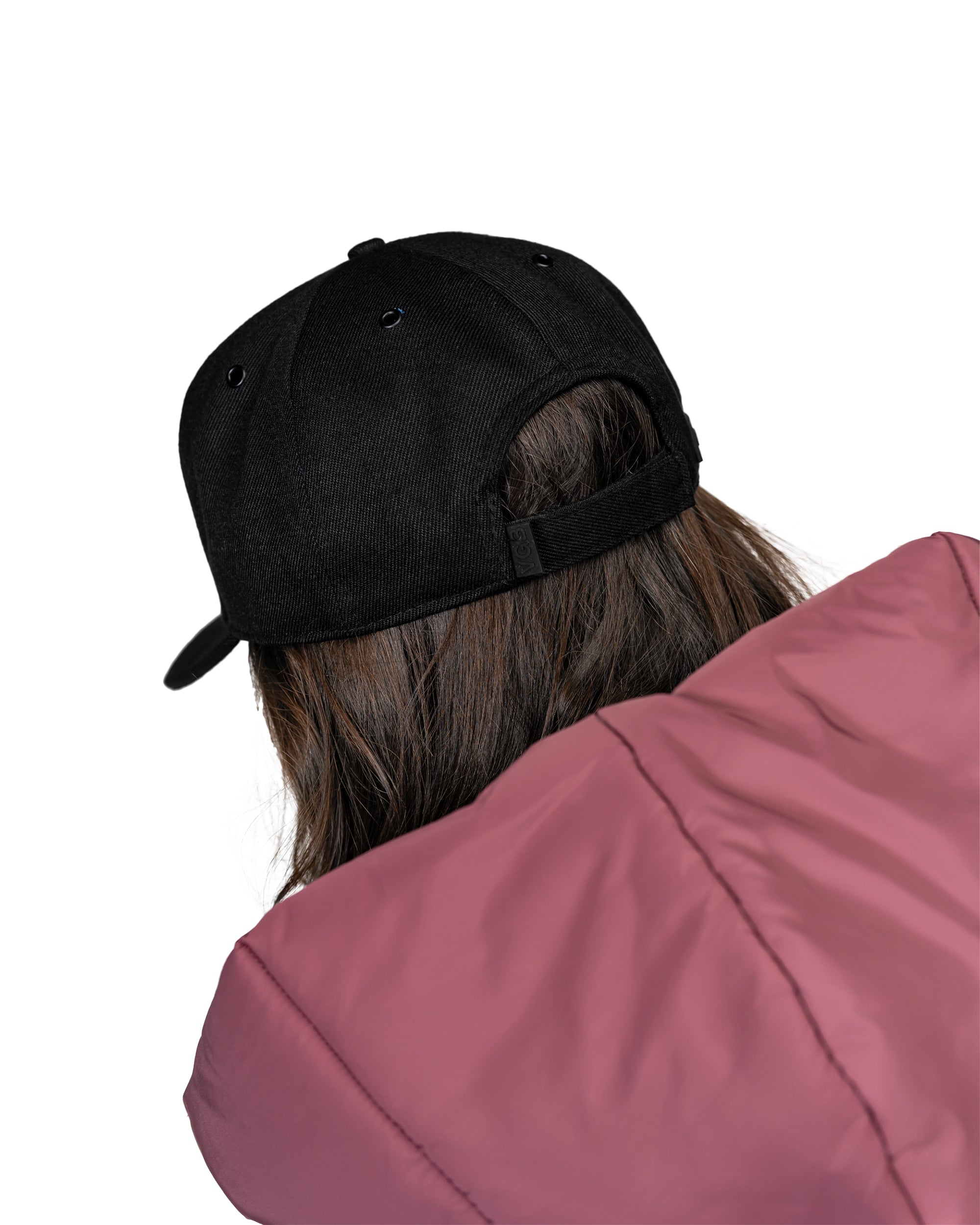 Czapka typu snapback Vagabond - A13946