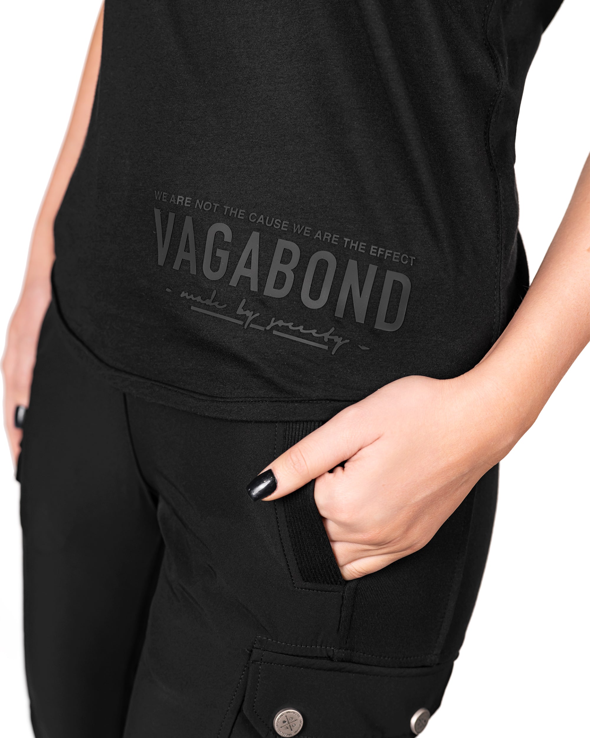 Vagabond t-shirt - T23524