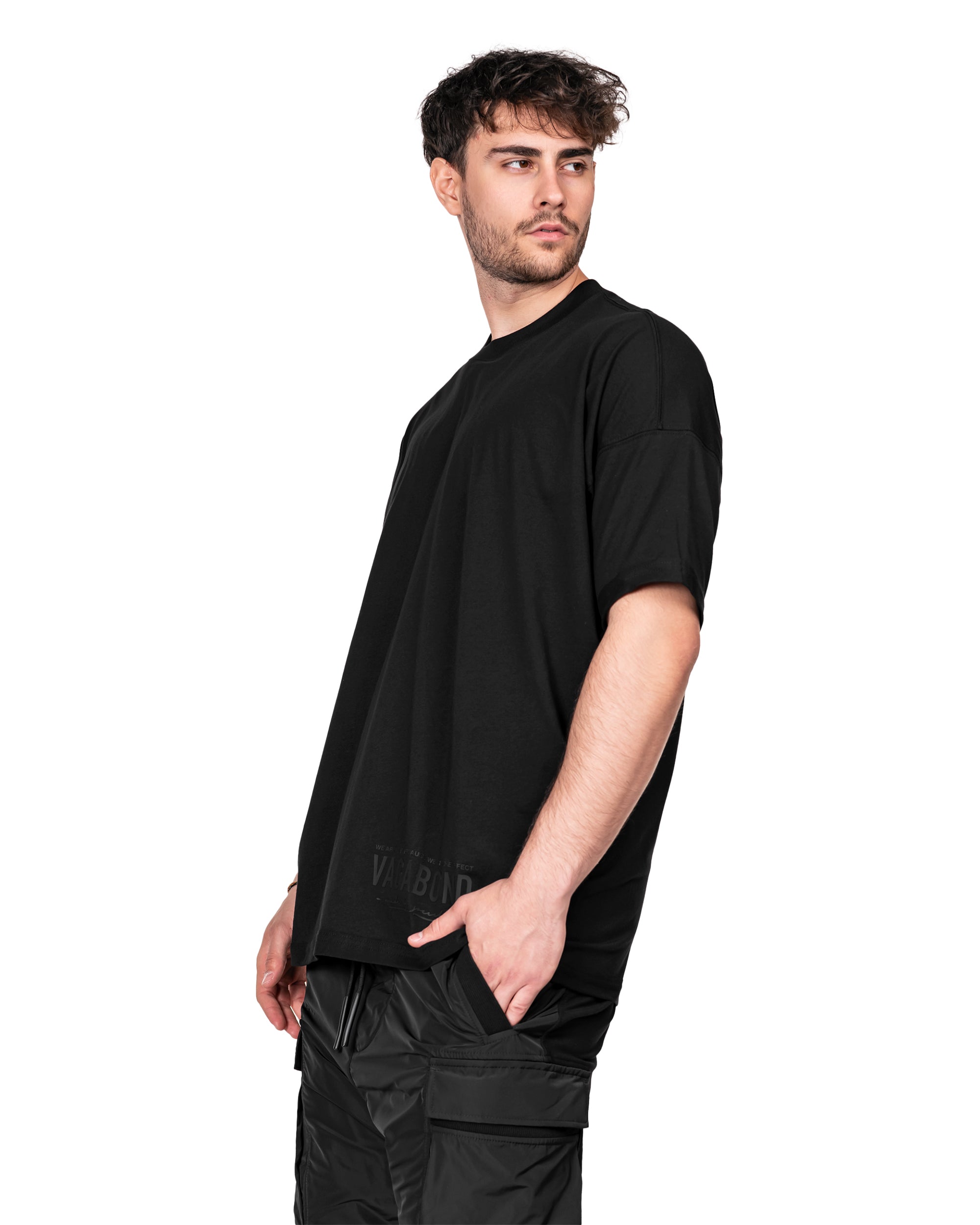 Vagabond t-shirt - T13529