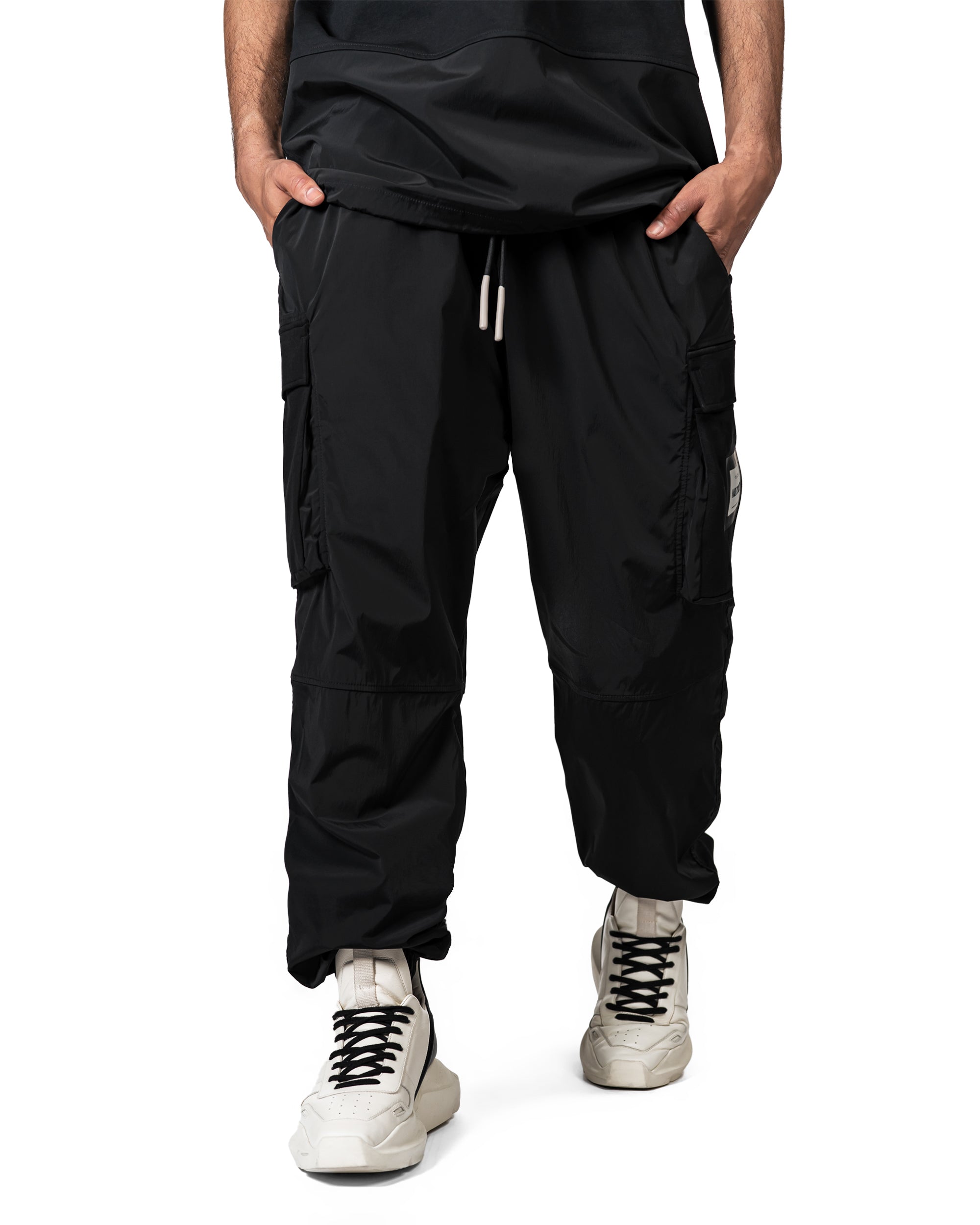 Spodnie joggery - P14361