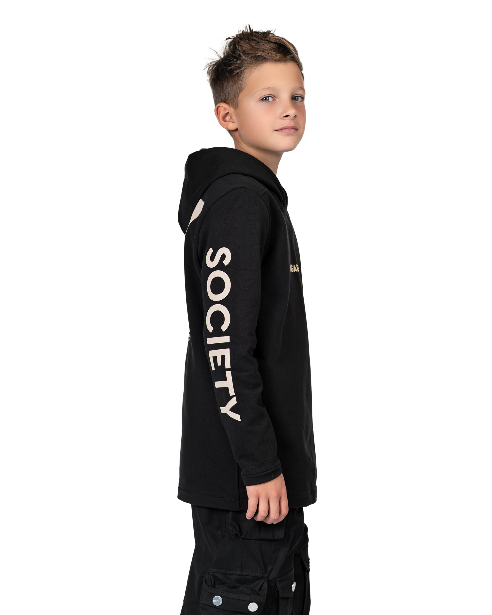 Made by society hoodie - H33926