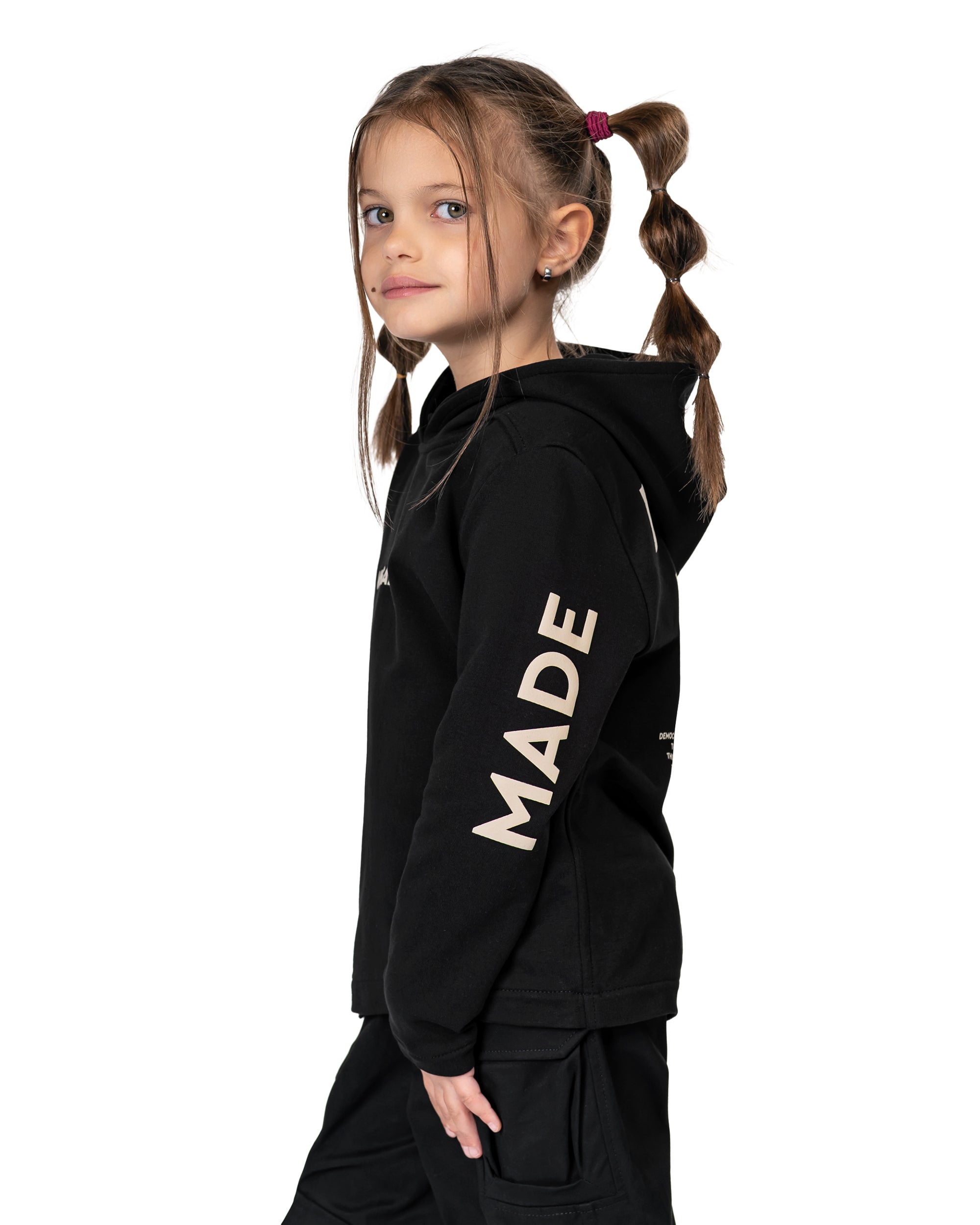 Made by society hoodie - H33926