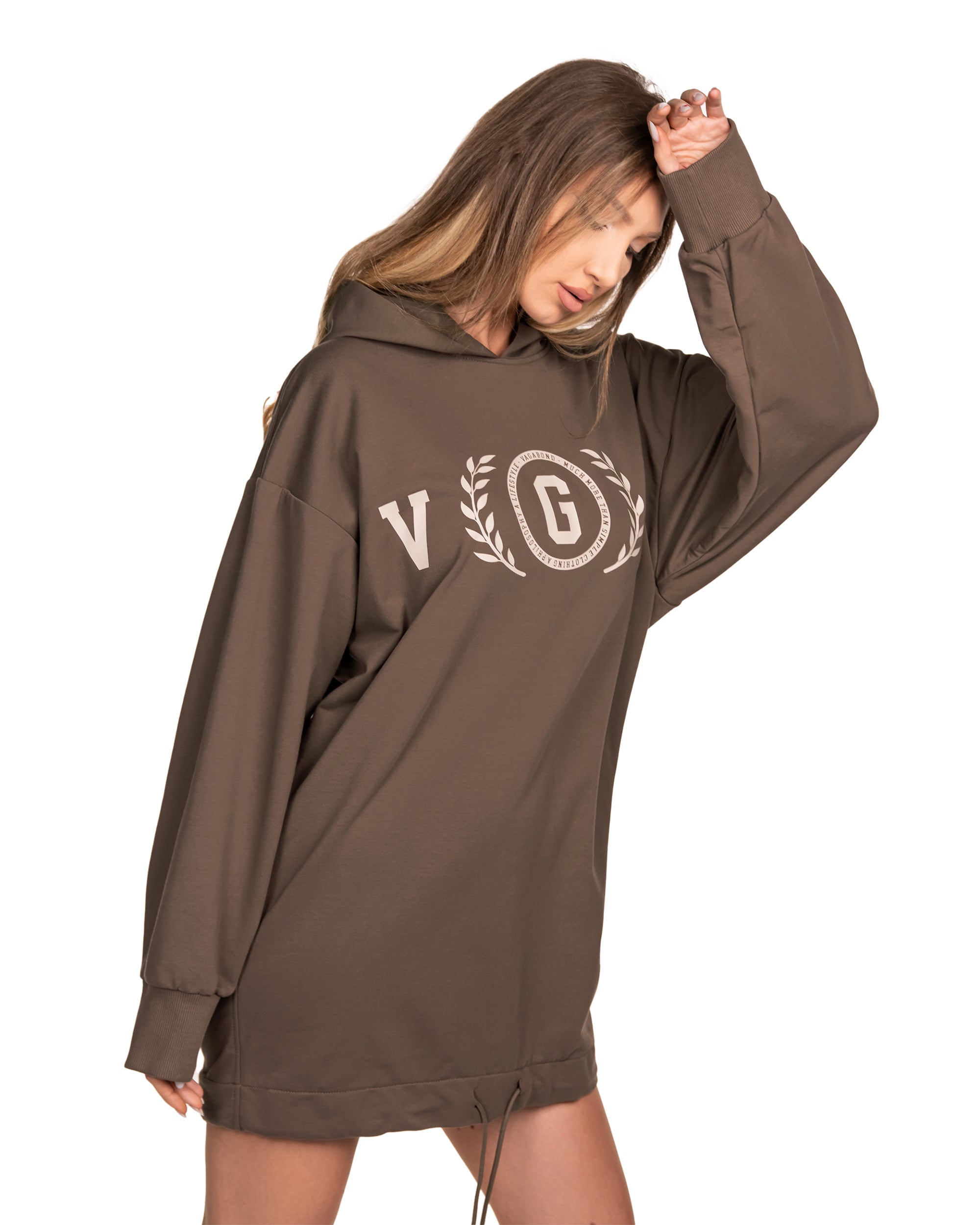 Property longline hoodie - H22505