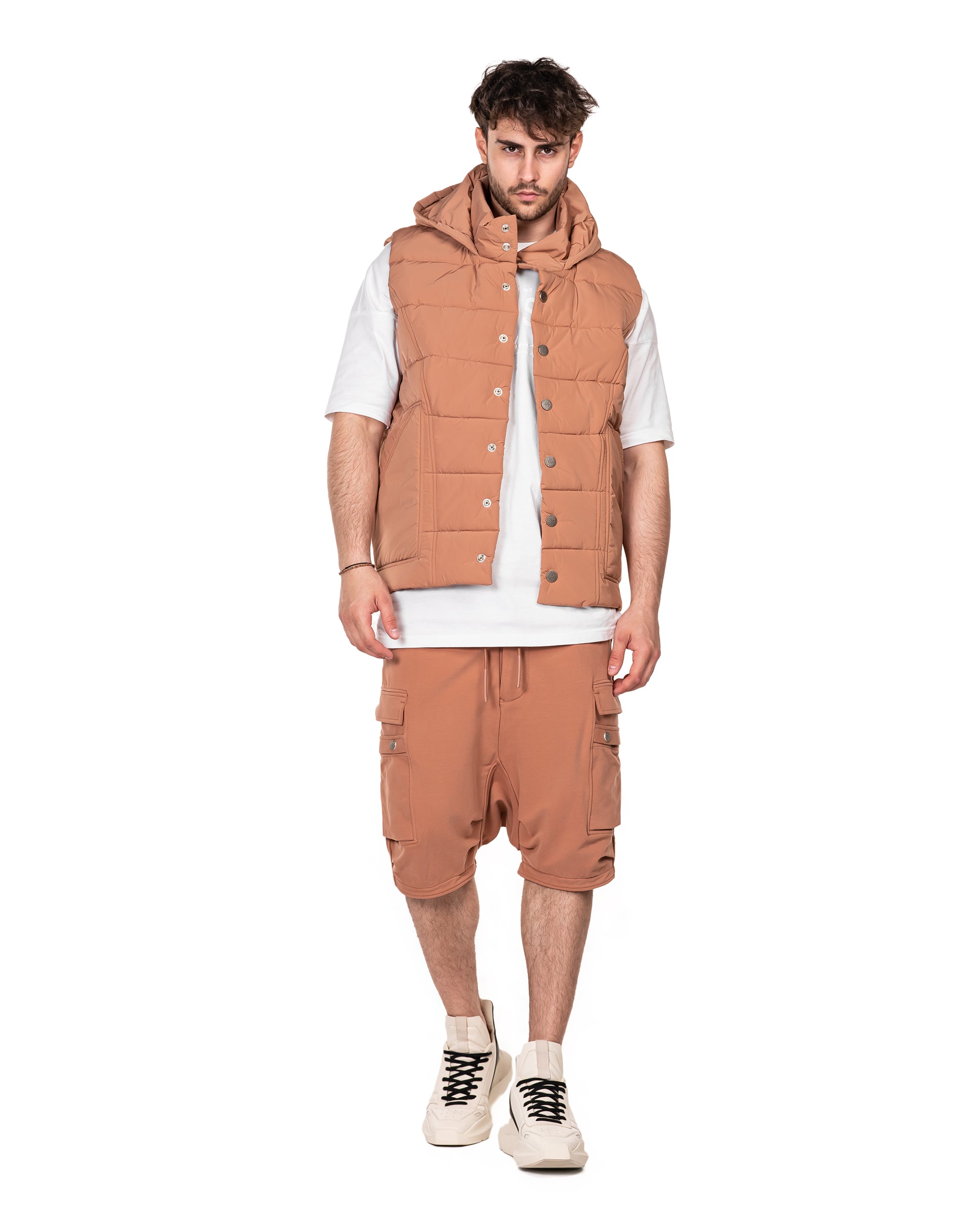 Hood vest - V12942