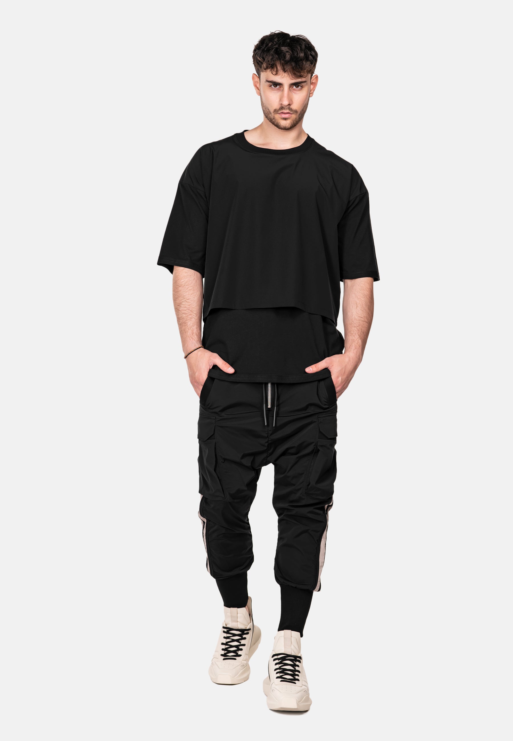 Double t-shirt - T13292