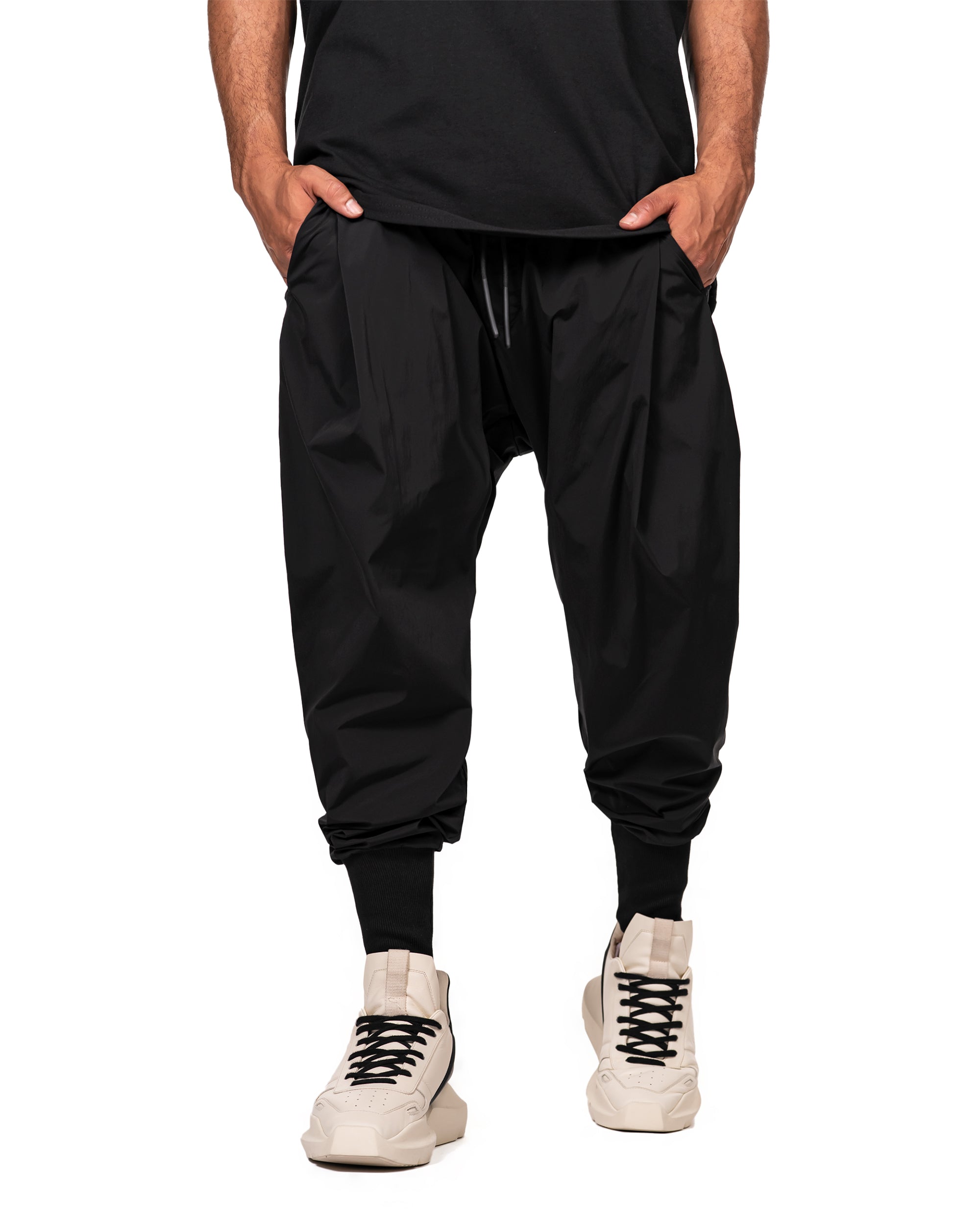 Epickie spodnie jogger - P13680
