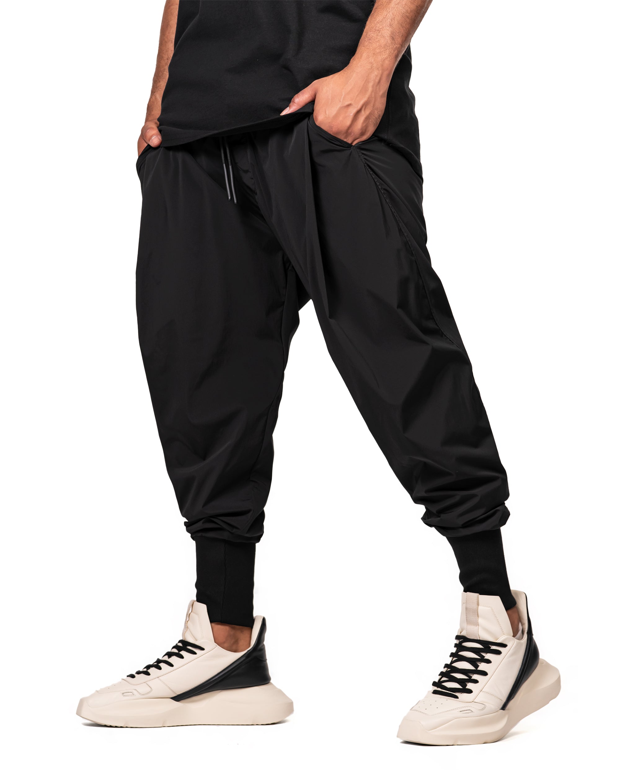 Epickie spodnie jogger - P13680
