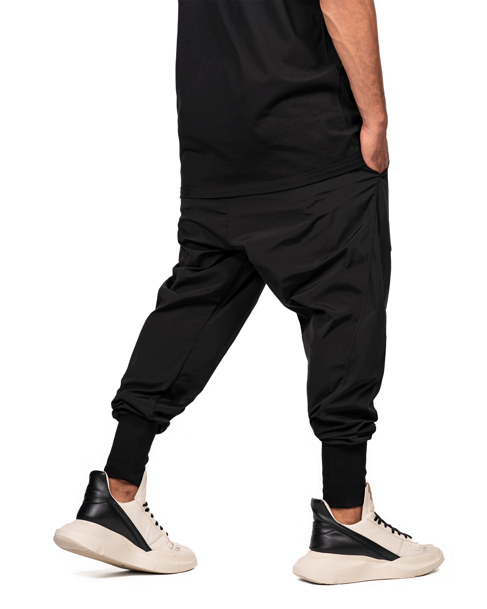Epickie spodnie jogger - P13680