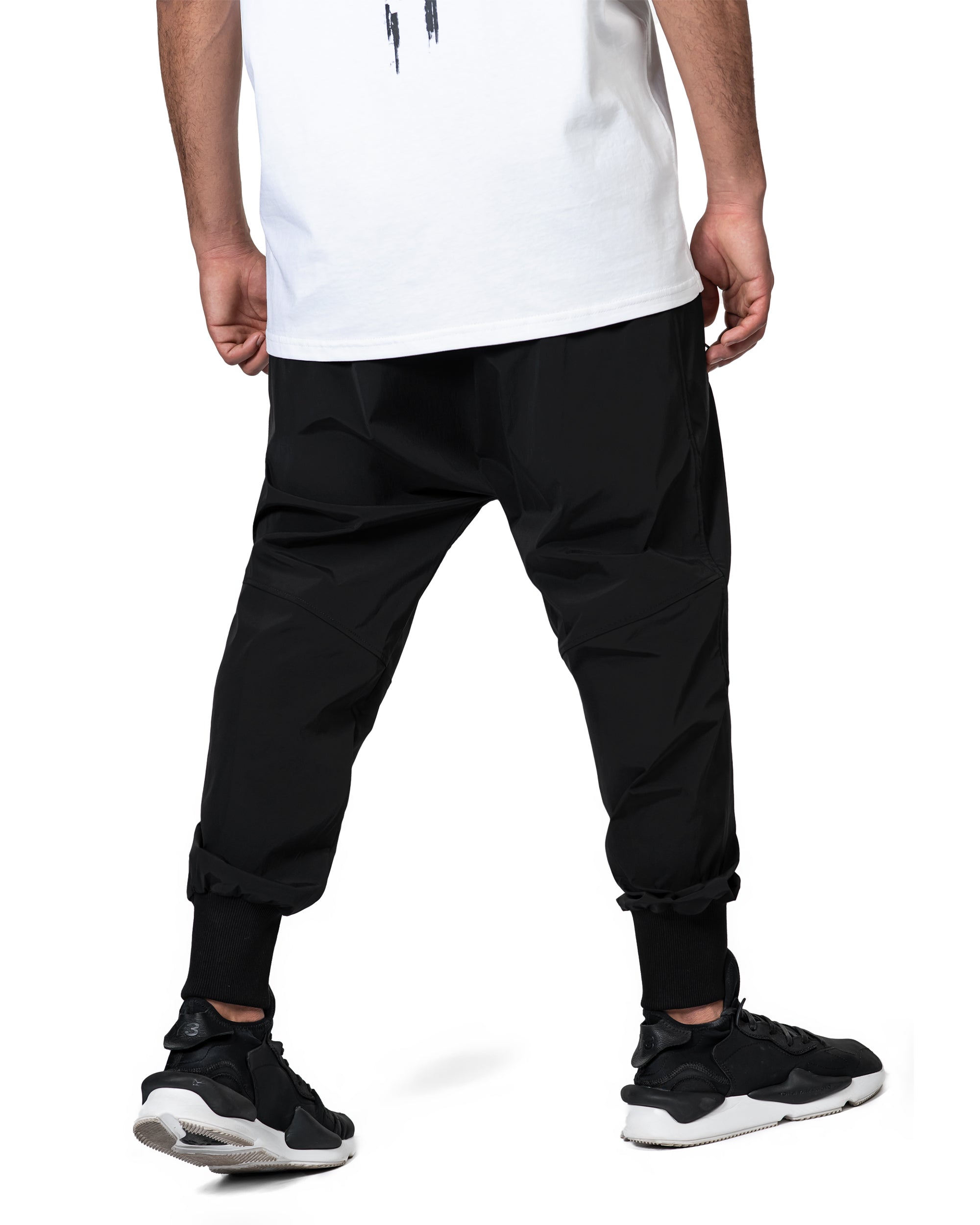 Spodnie joggery - P14195