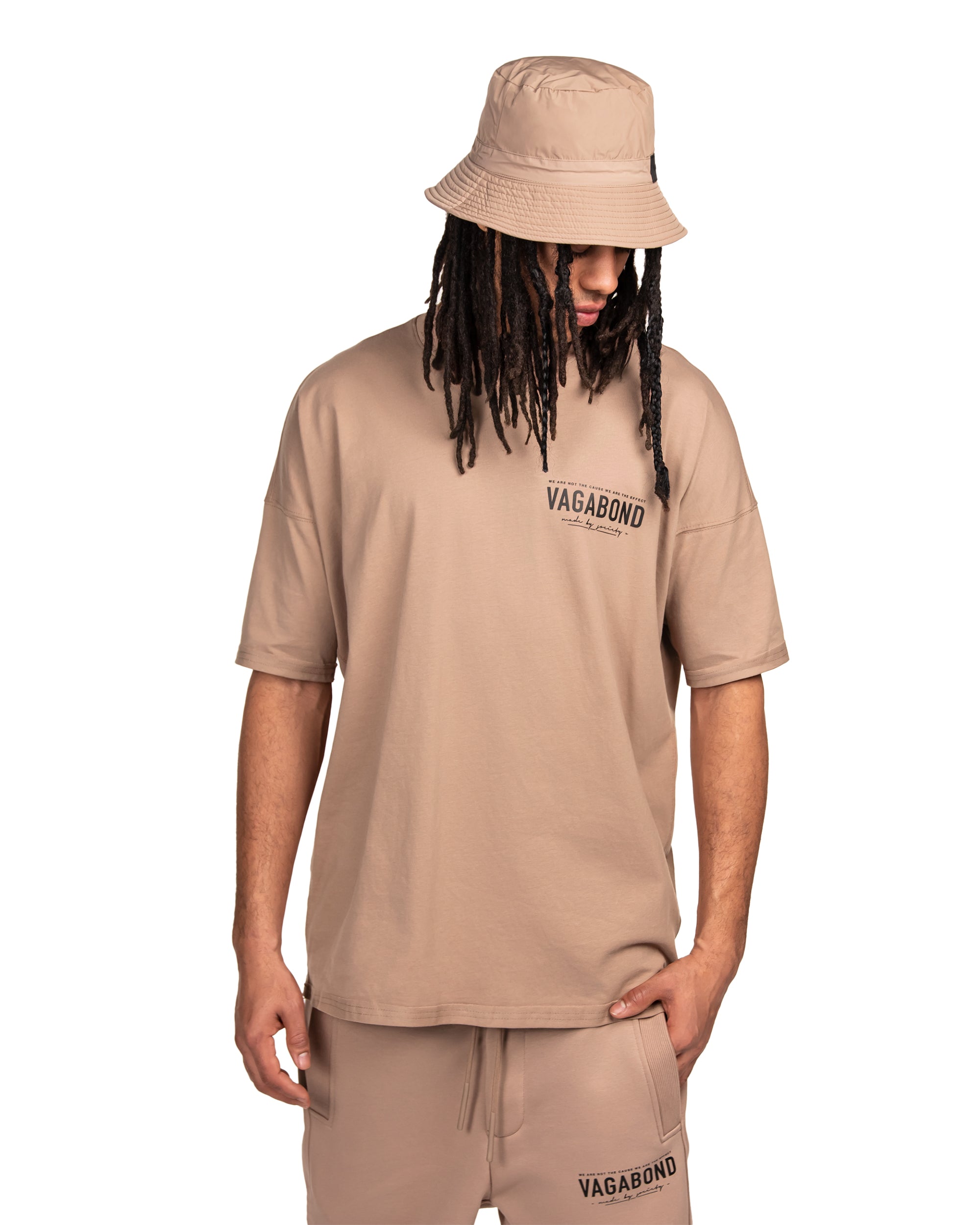 Vagabond t-shirt - T13092