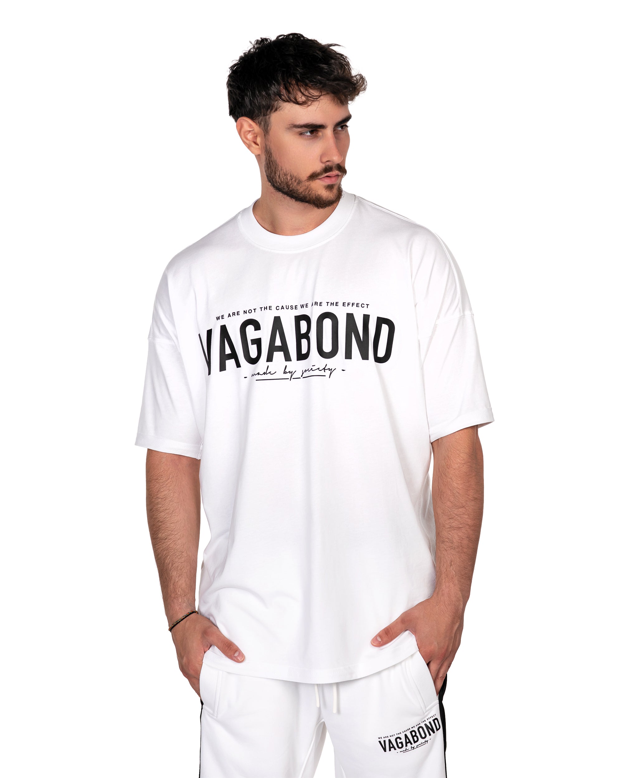 Vagabond t-shirt - T13720