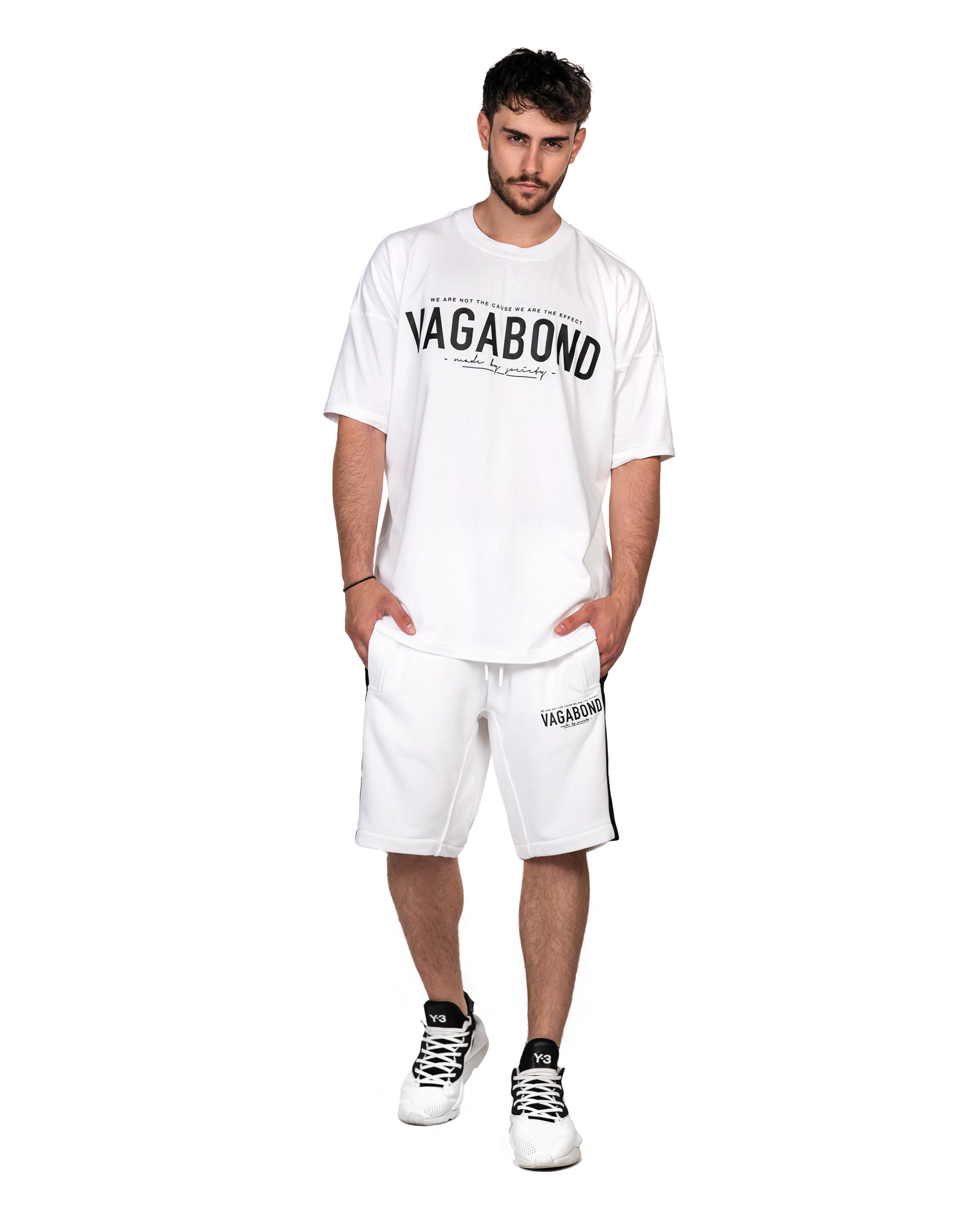Vagabond t-shirt - T13720