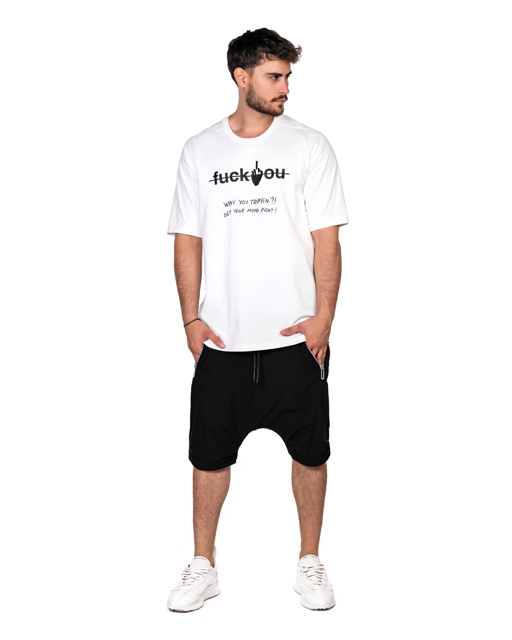 Trippin t-shirt - T13162