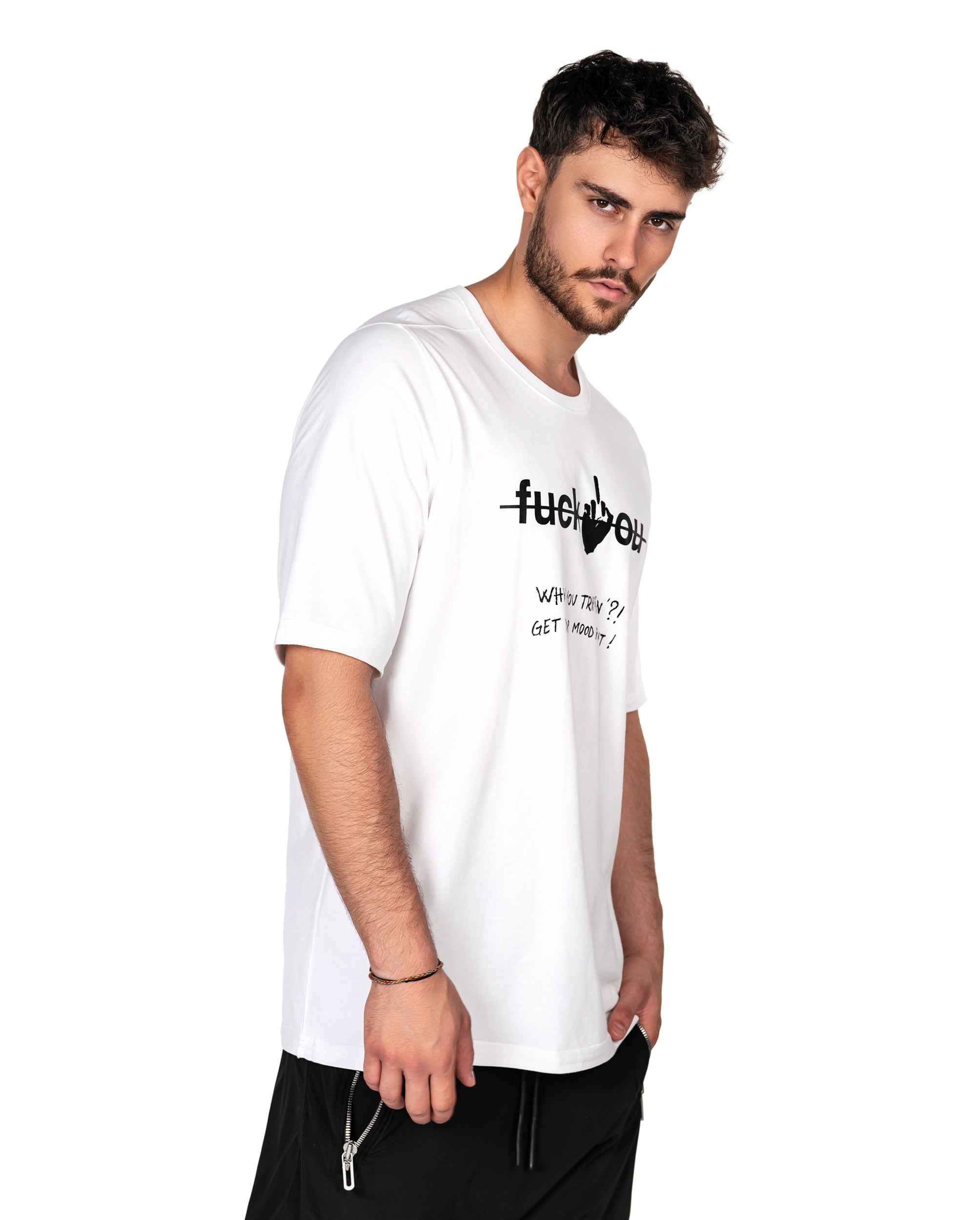 Trippin t-shirt - T13162