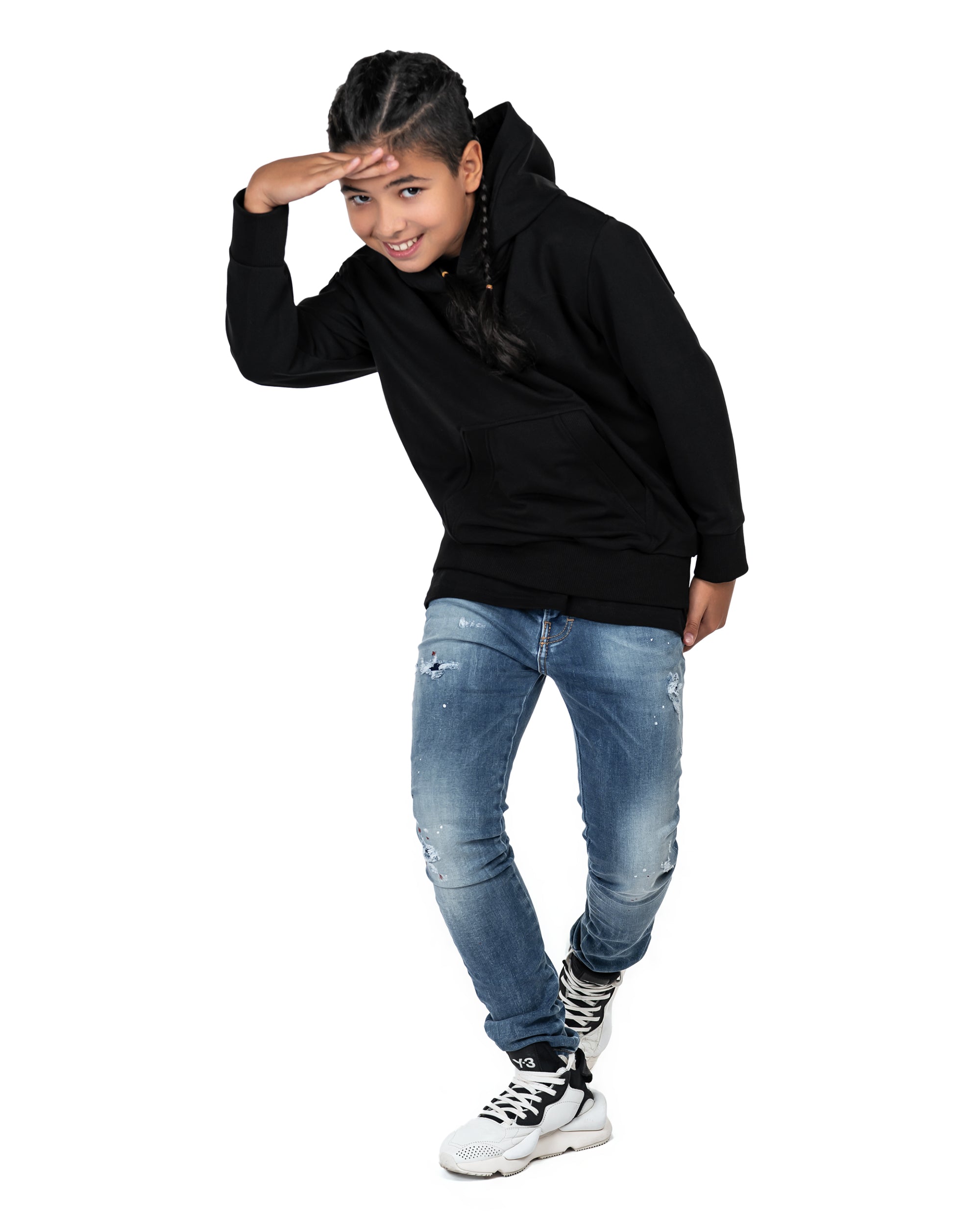 Vagabond hoodie - H33929
