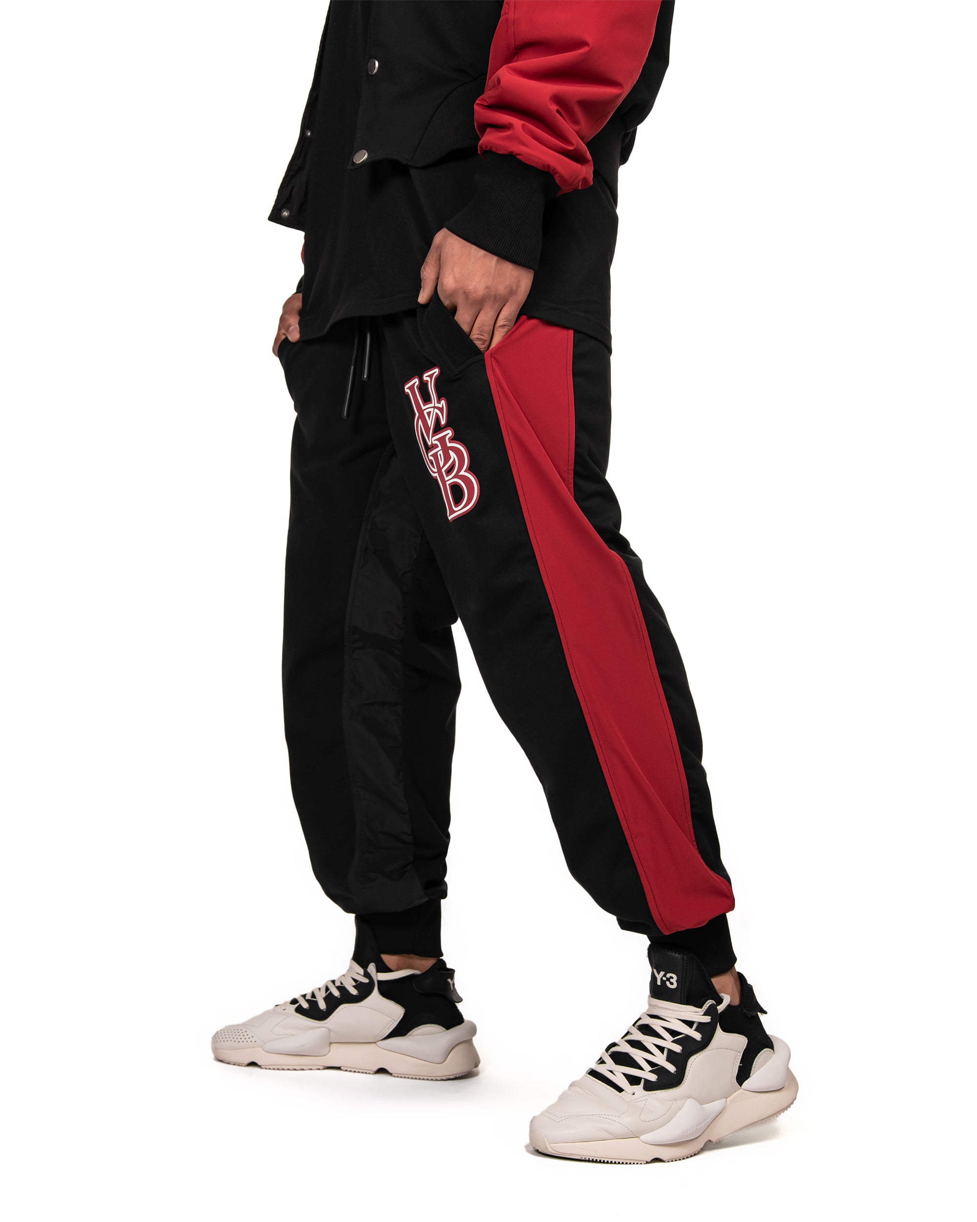 Spodnie jogger Vgb - P13421