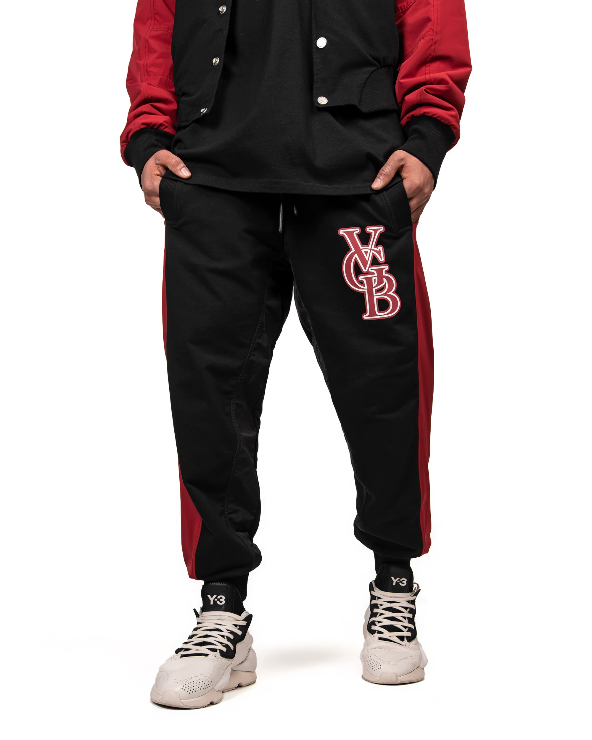 Spodnie jogger Vgb - P13421