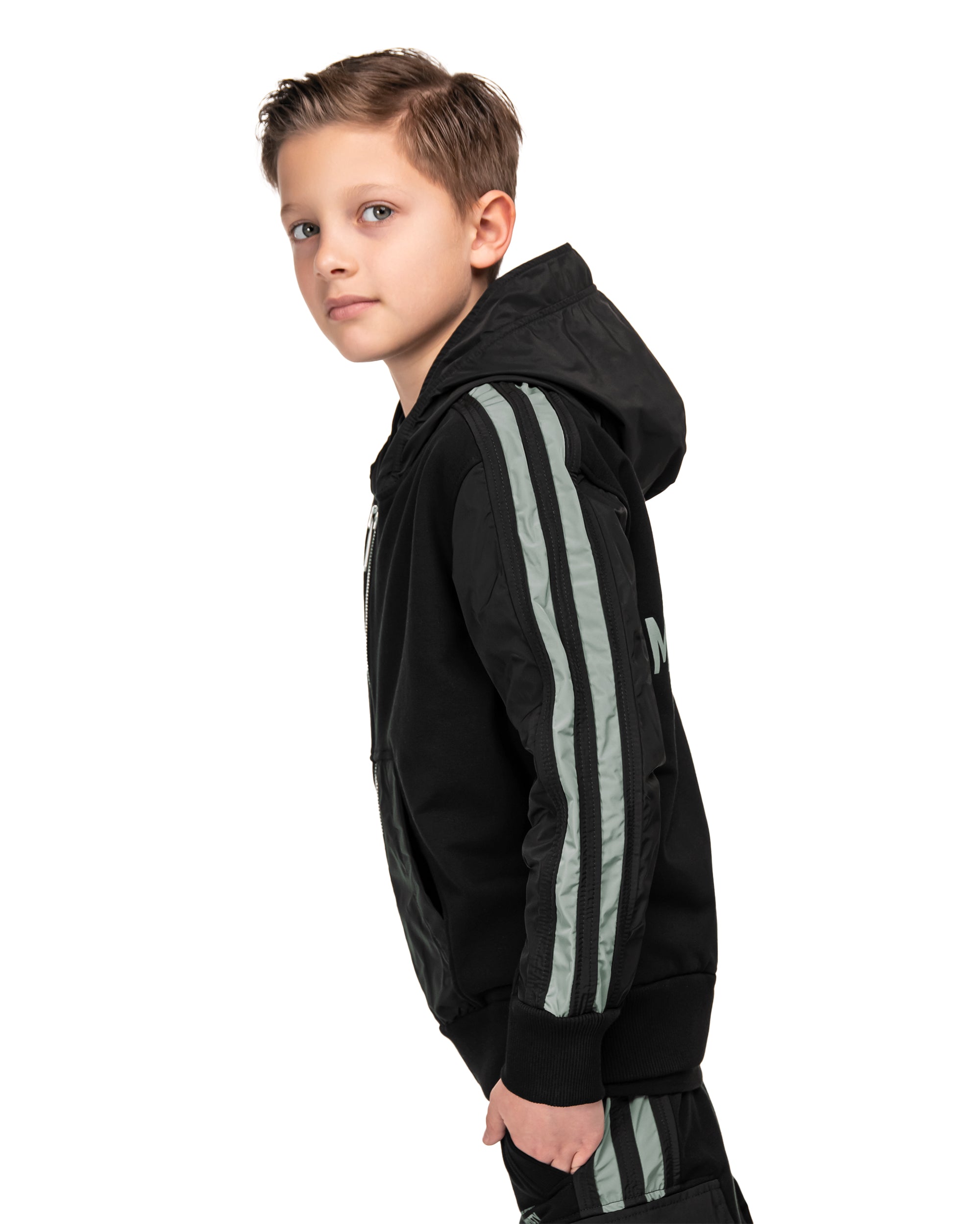 Made by society hoodie - H33277